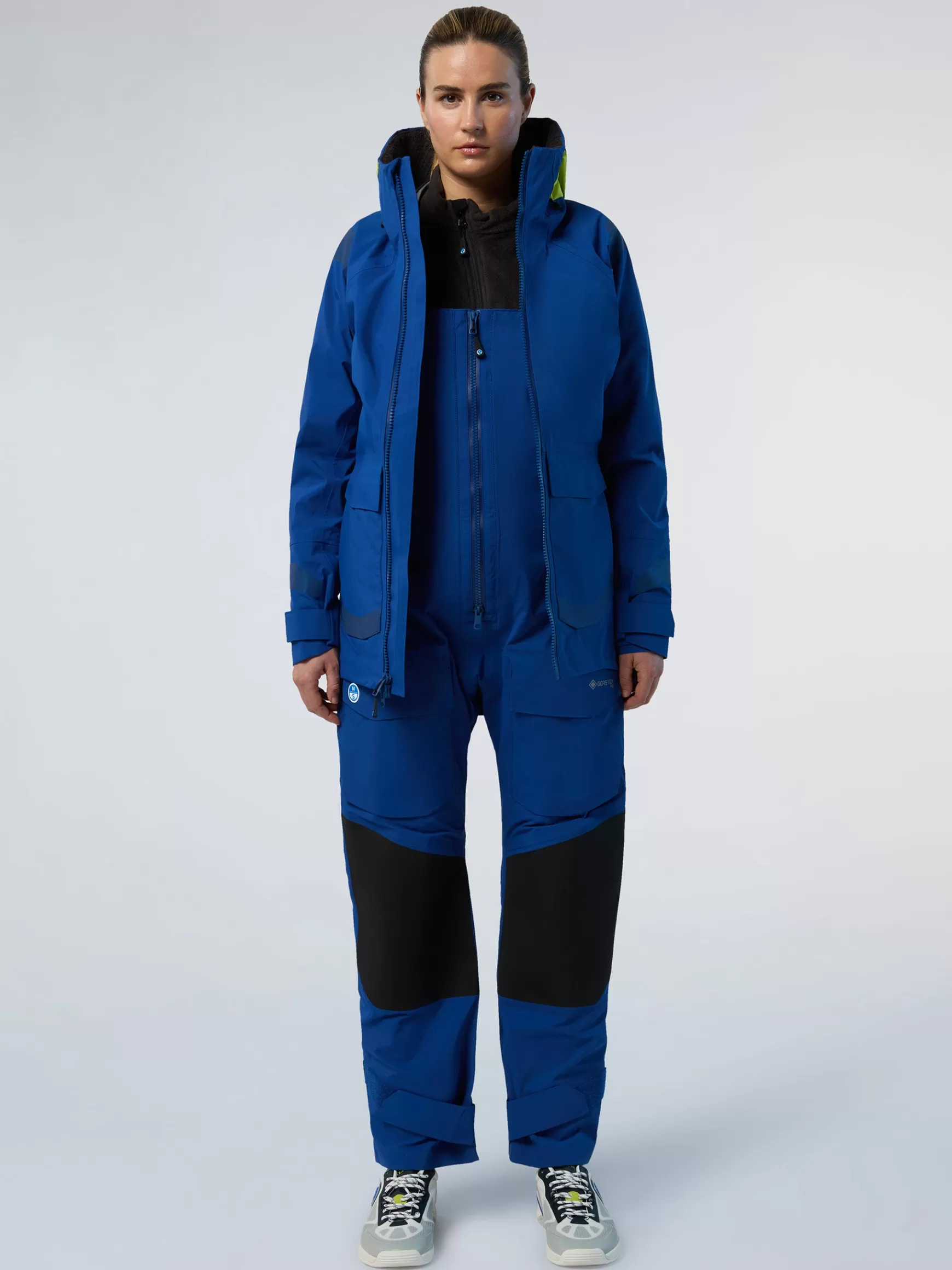 North Sails Pantaloni da donna Race>Donna Pantaloni