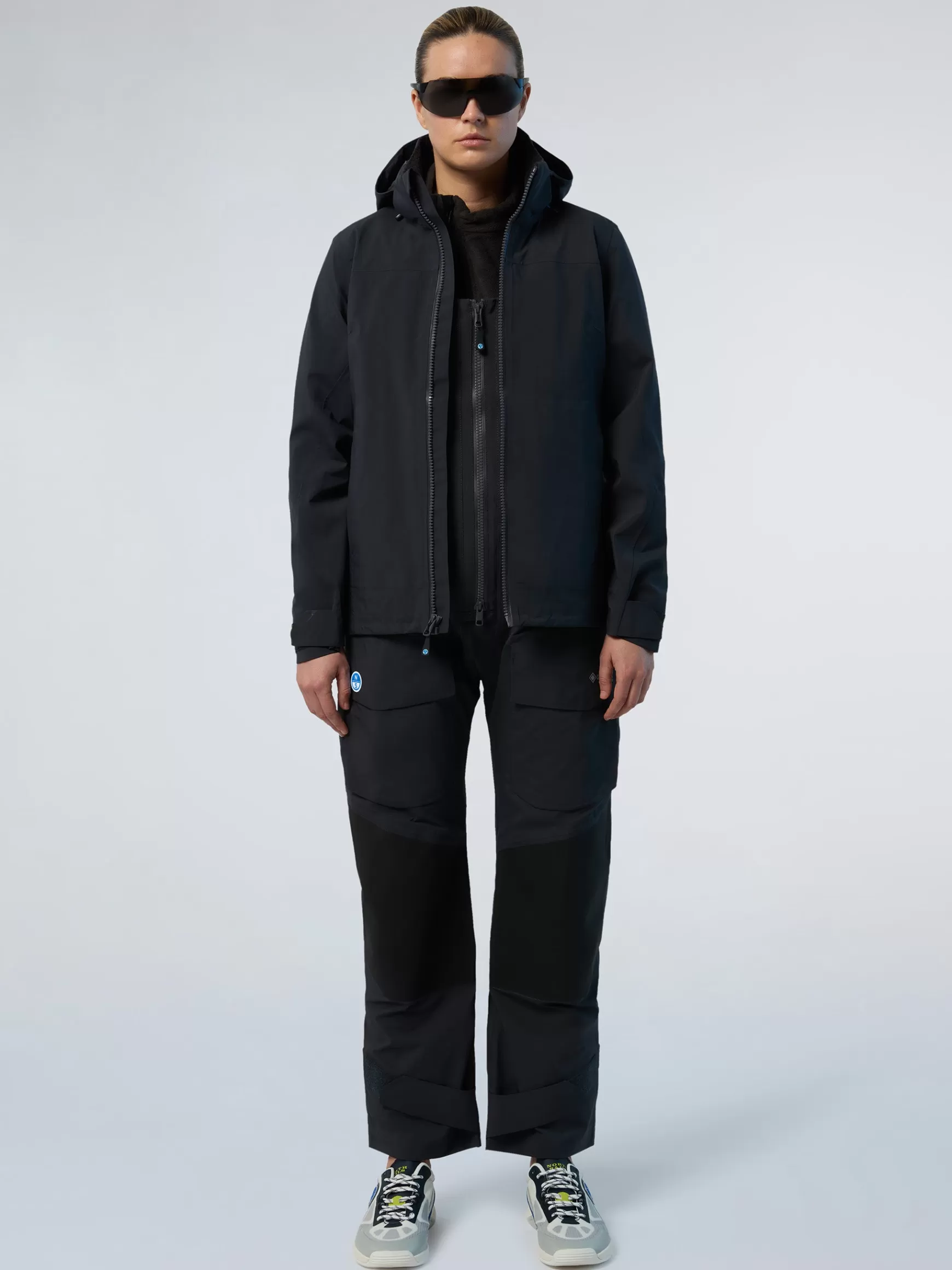 North Sails Pantaloni da donna Race>Donna Pantaloni