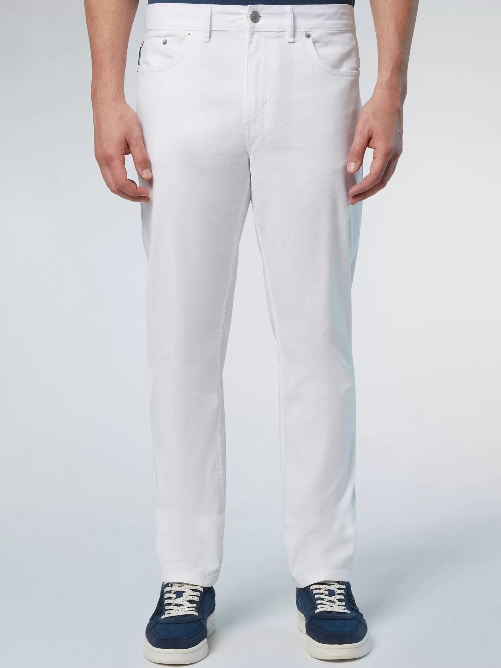 North Sails Pantaloni Davis in cotone>Uomo Outlet | Pantaloni