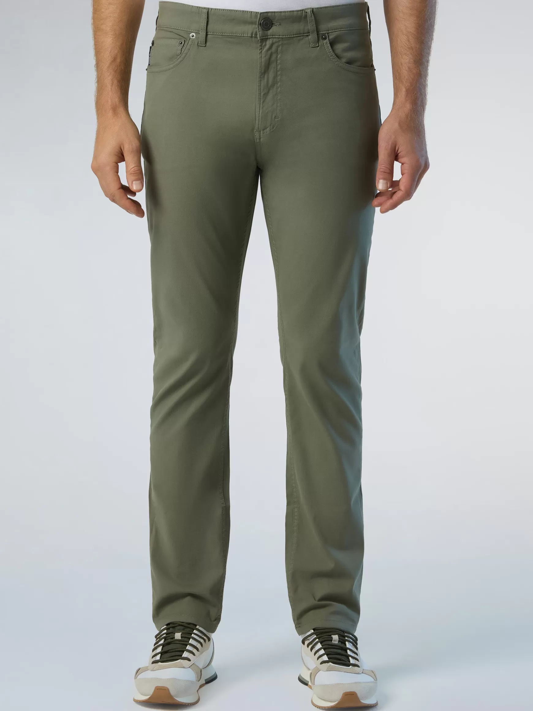 North Sails Pantaloni Davis in cotone>Uomo Outlet | Pantaloni