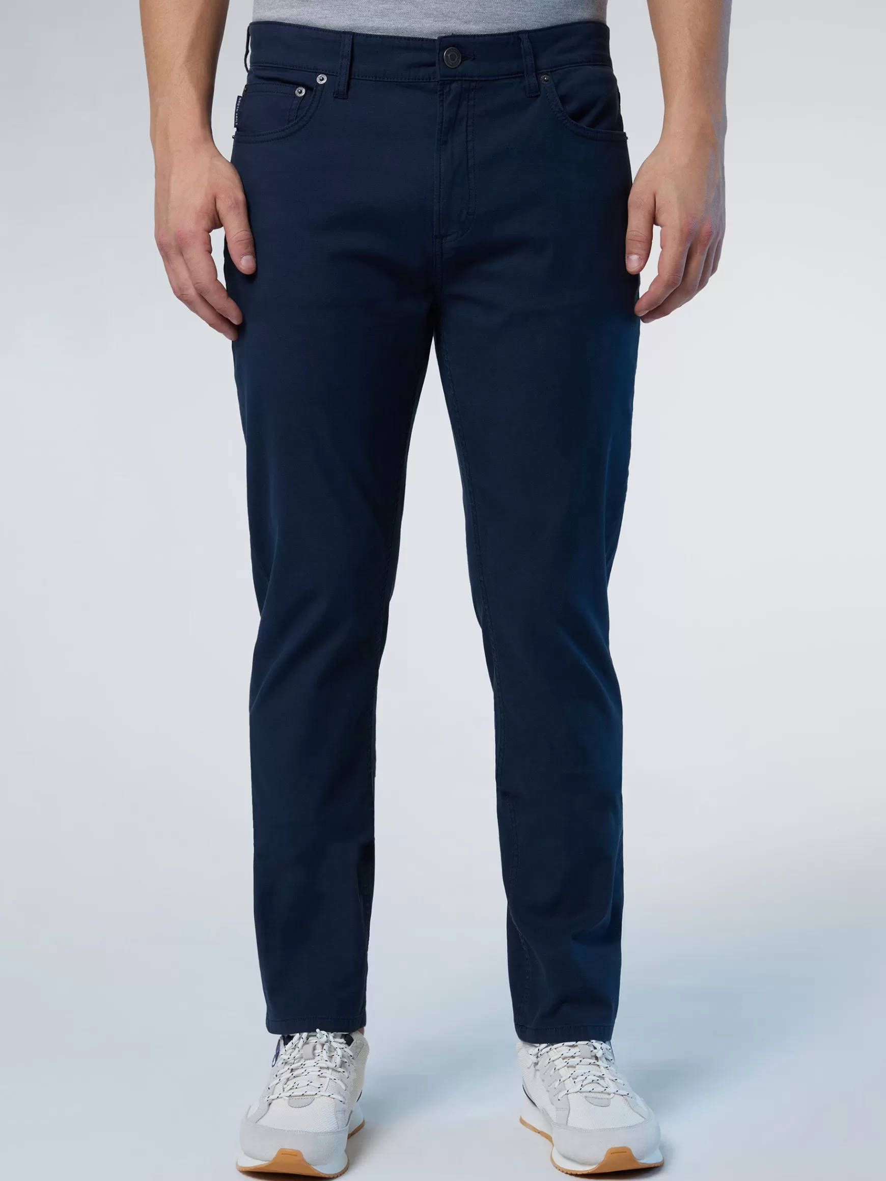 North Sails Pantaloni Davis in cotone>Uomo Outlet | Pantaloni