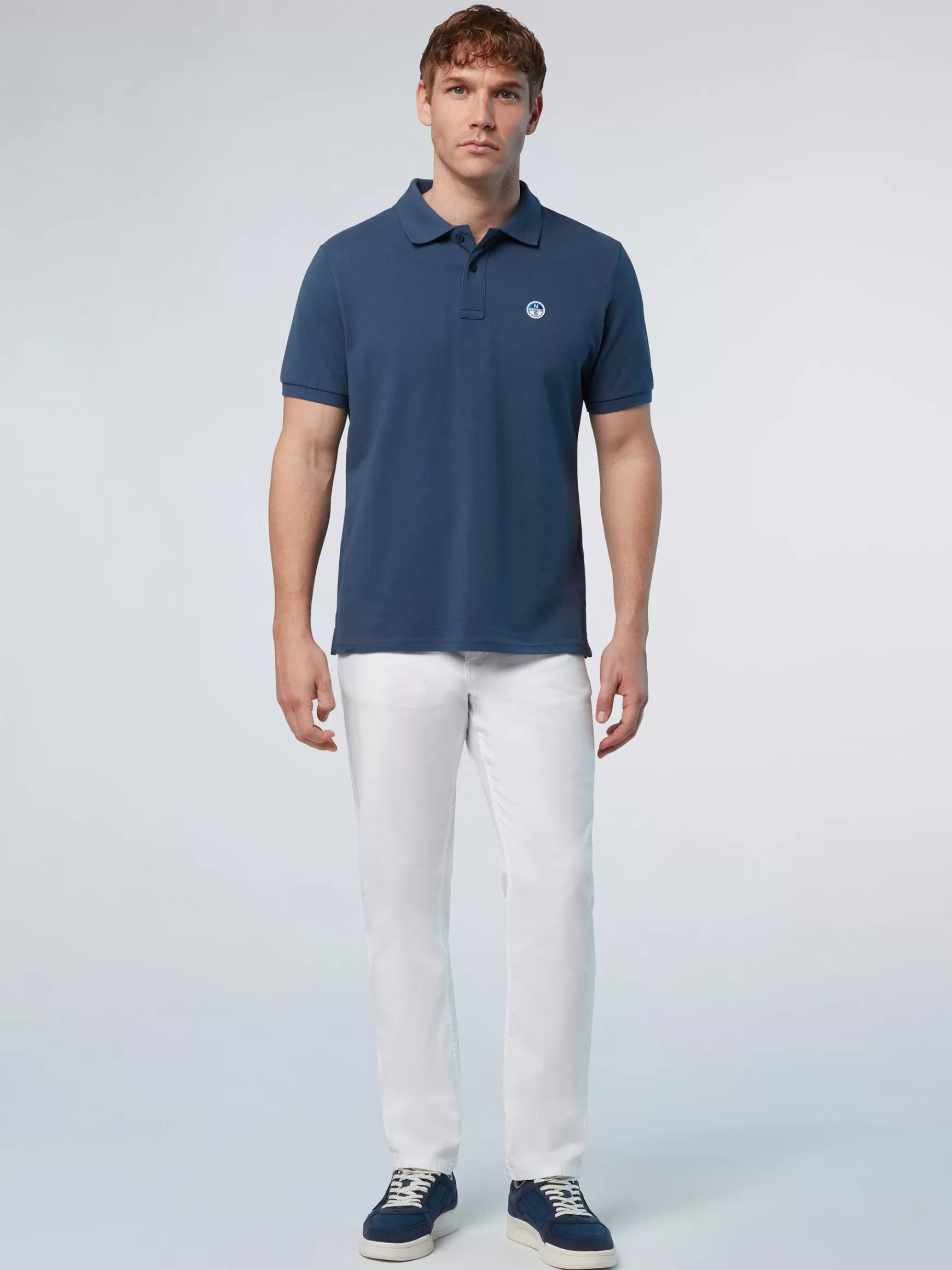 North Sails Pantaloni Davis in cotone>Uomo Outlet | Pantaloni
