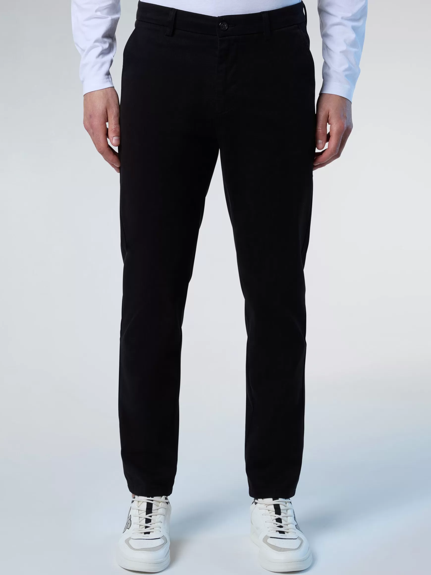 North Sails Pantaloni Defender in gabardina>Uomo Shop By Look | Pantaloni