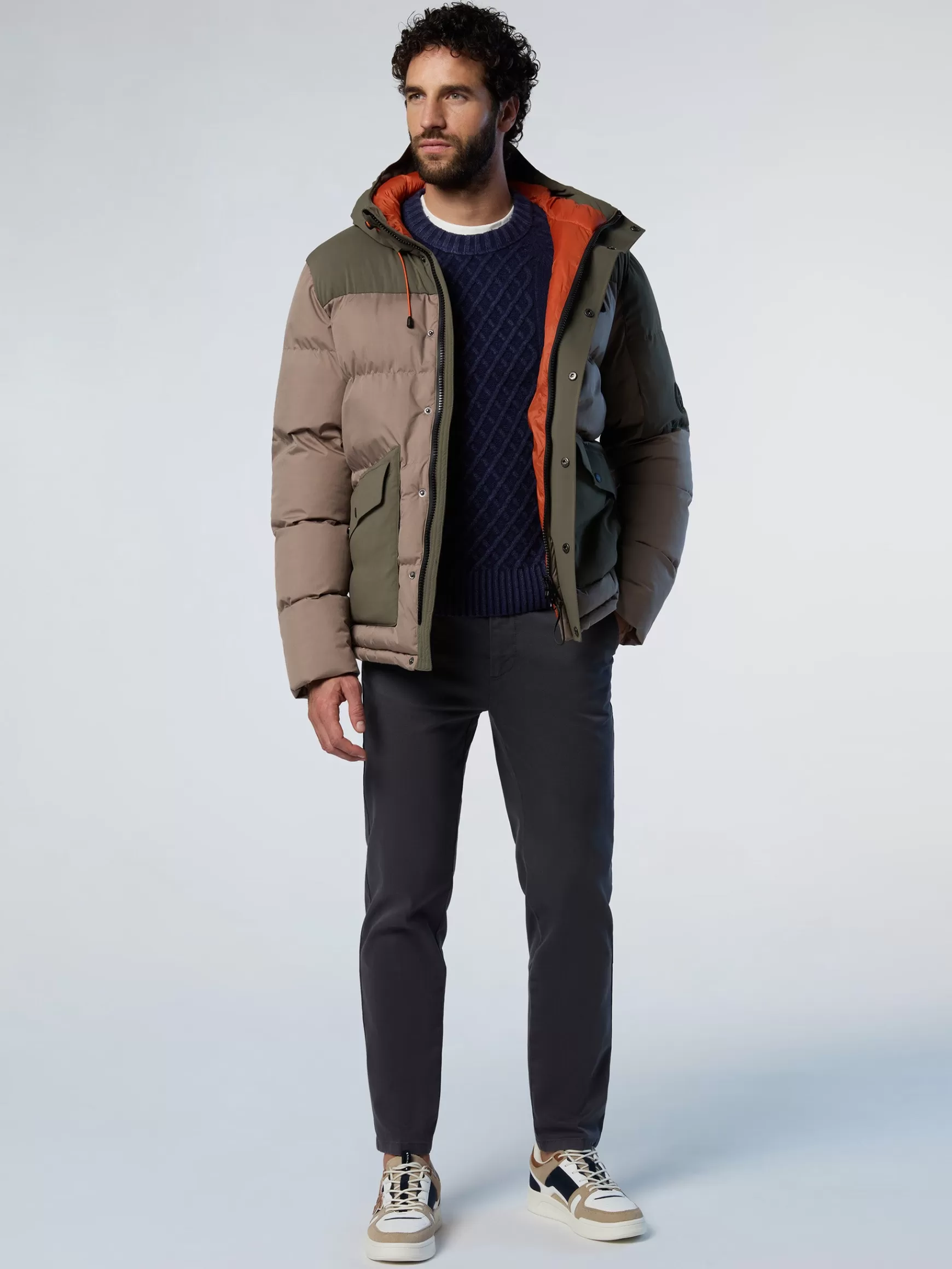 North Sails Pantaloni Defender in gabardina>Uomo Shop By Look | Pantaloni