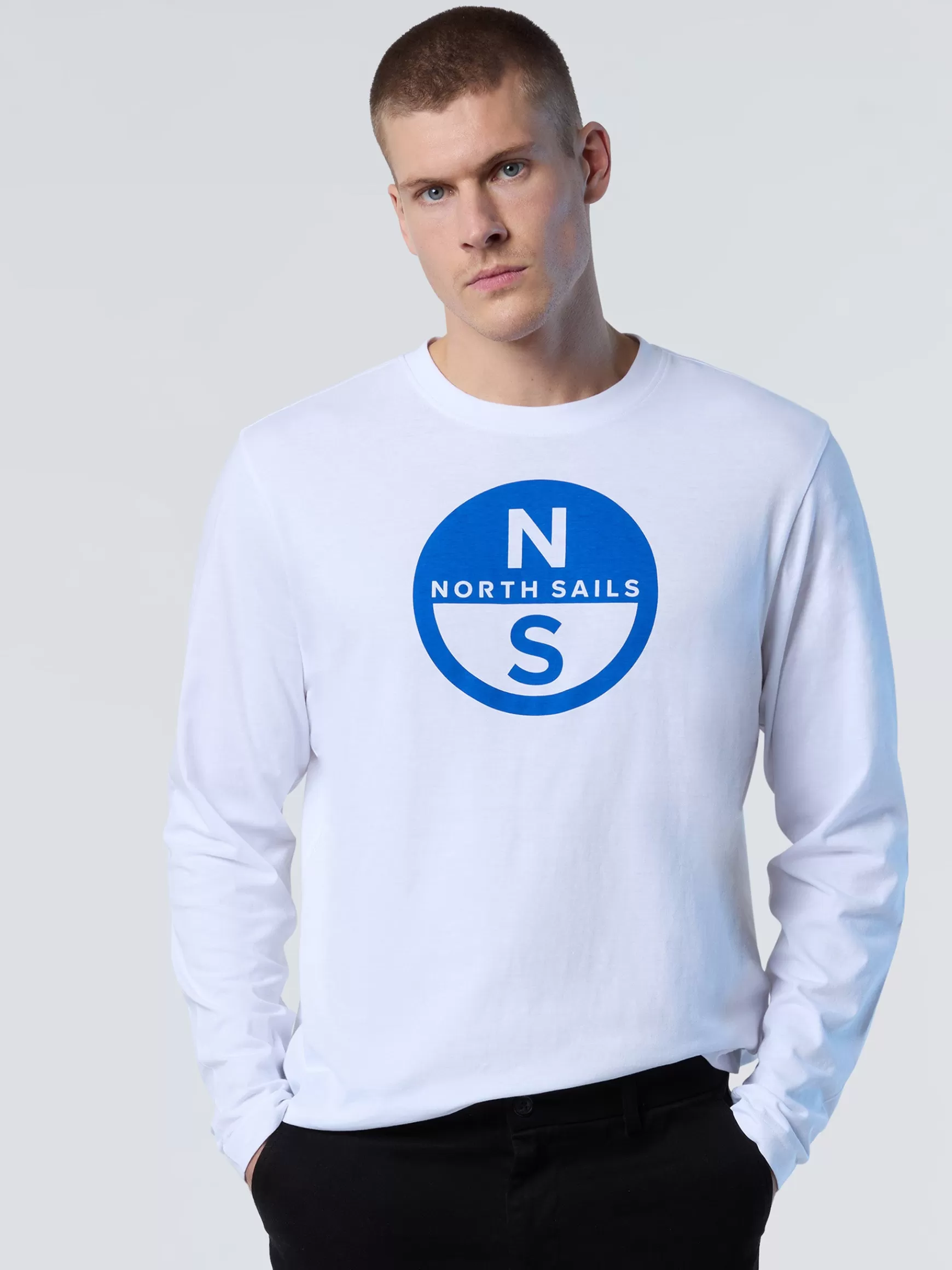 North Sails Pantaloni Defender in gabardina>Uomo Shop By Look | Pantaloni