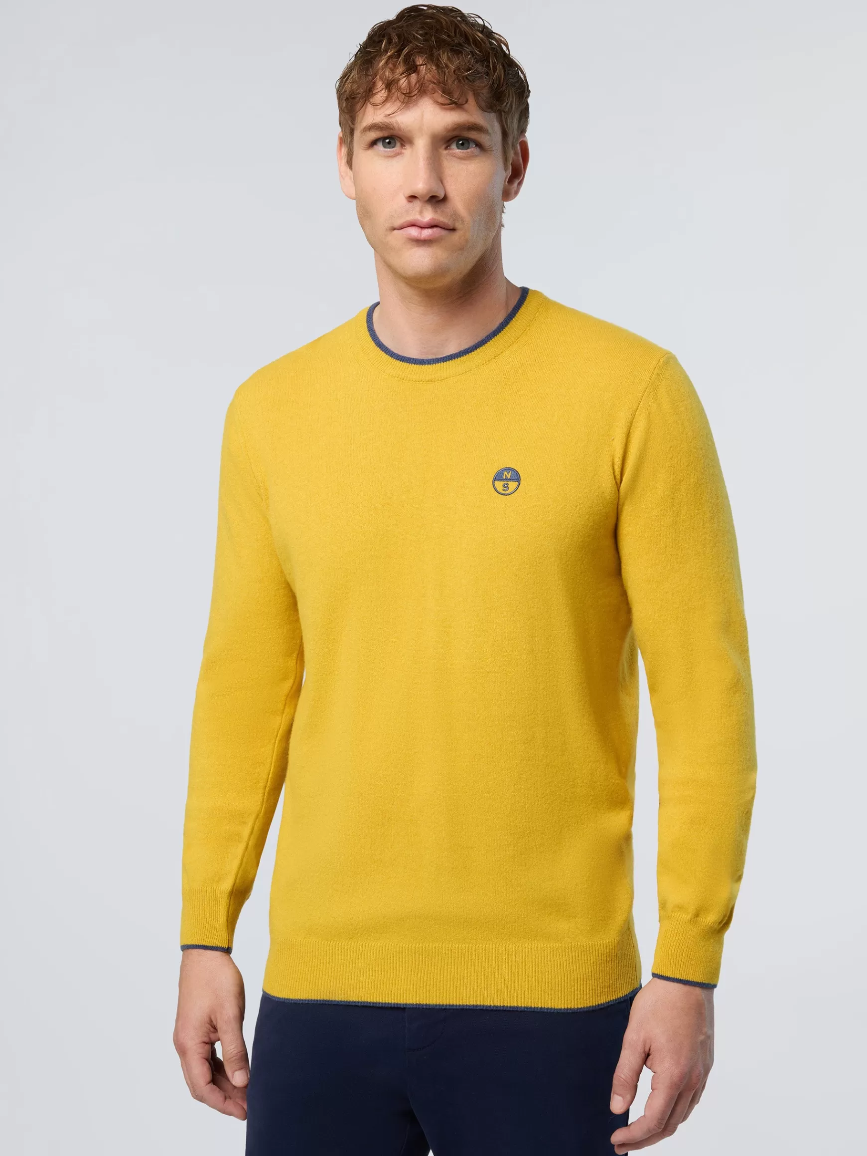 North Sails Pantaloni Defender in gabardina>Uomo Shop By Look | Pantaloni