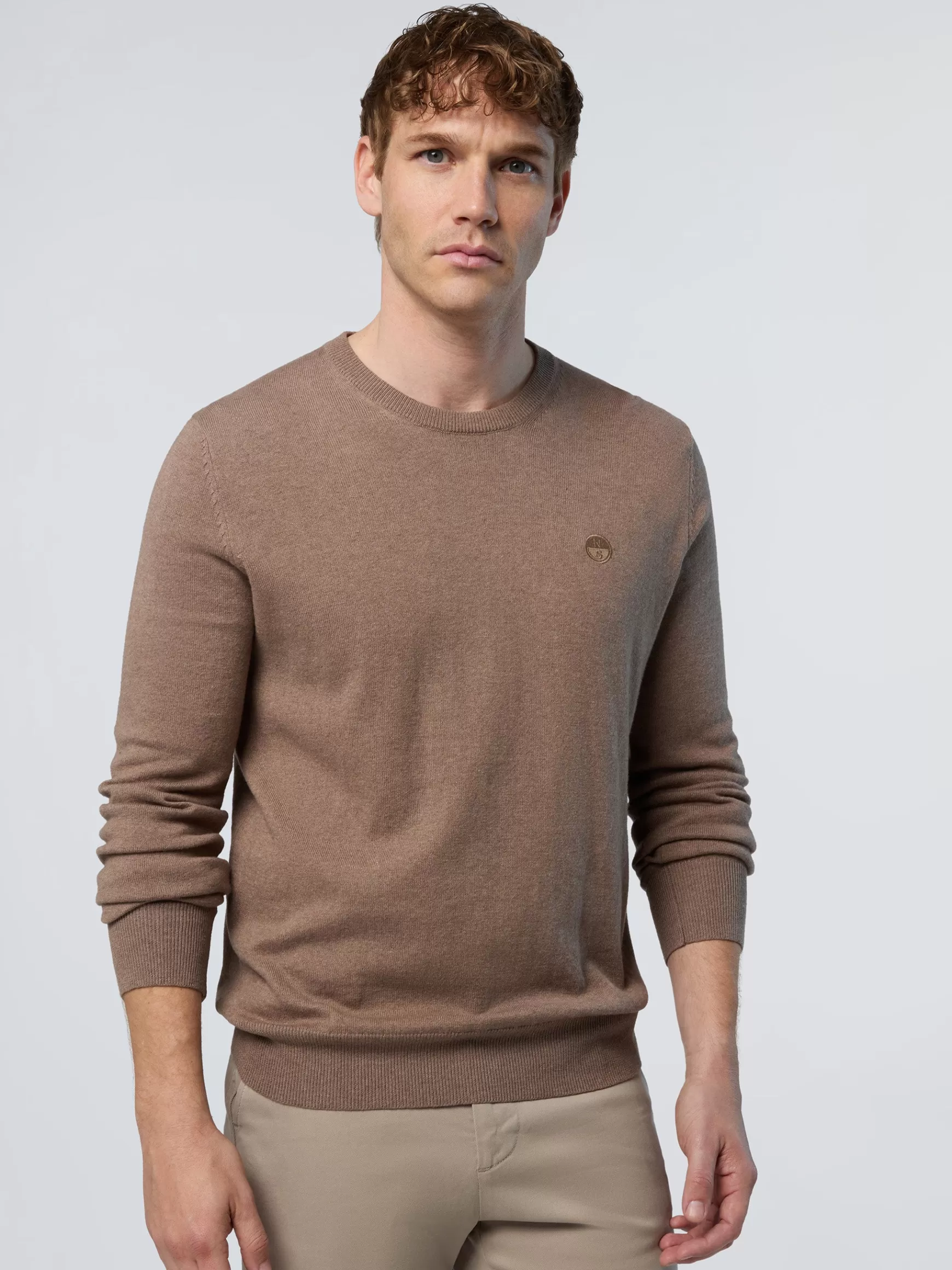 North Sails Pantaloni Defender in gabardina>Uomo Shop By Look | Pantaloni