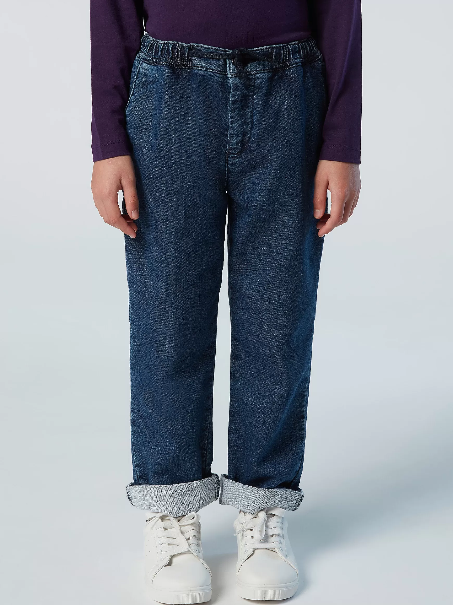 North Sails Pantaloni in cotone organico> Outlet | Pantaloni