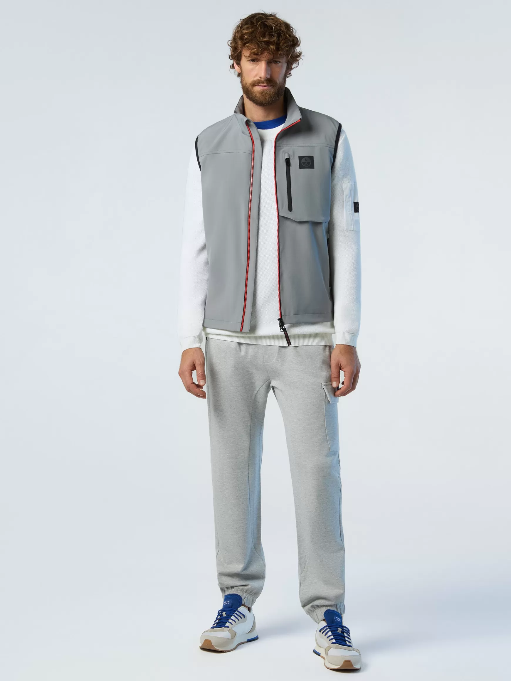 North Sails Pantaloni in interlock>Uomo Outlet | Pantaloni