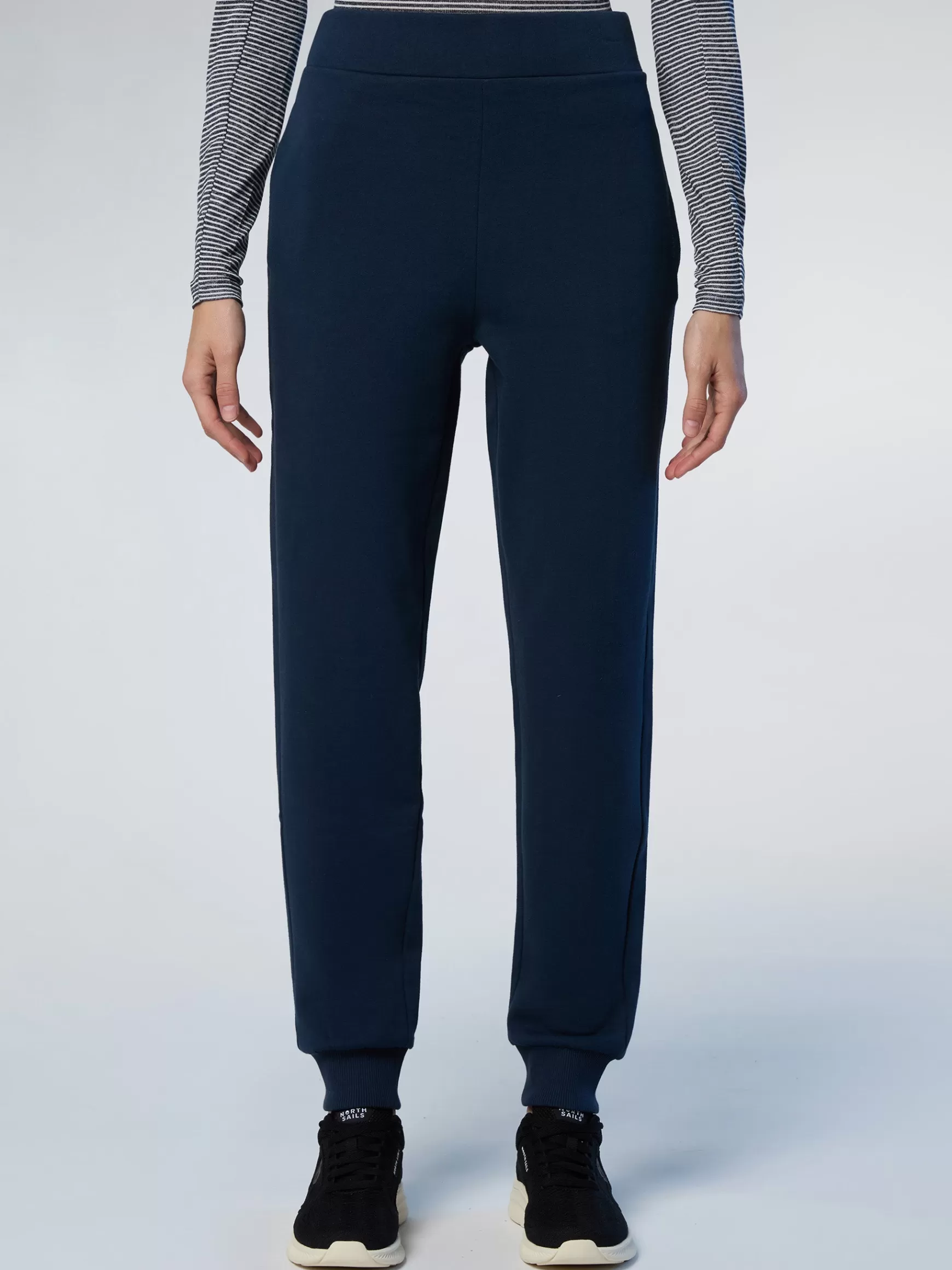 North Sails Pantaloni jogging a vita alta>Donna Shop By Look | Pantaloni