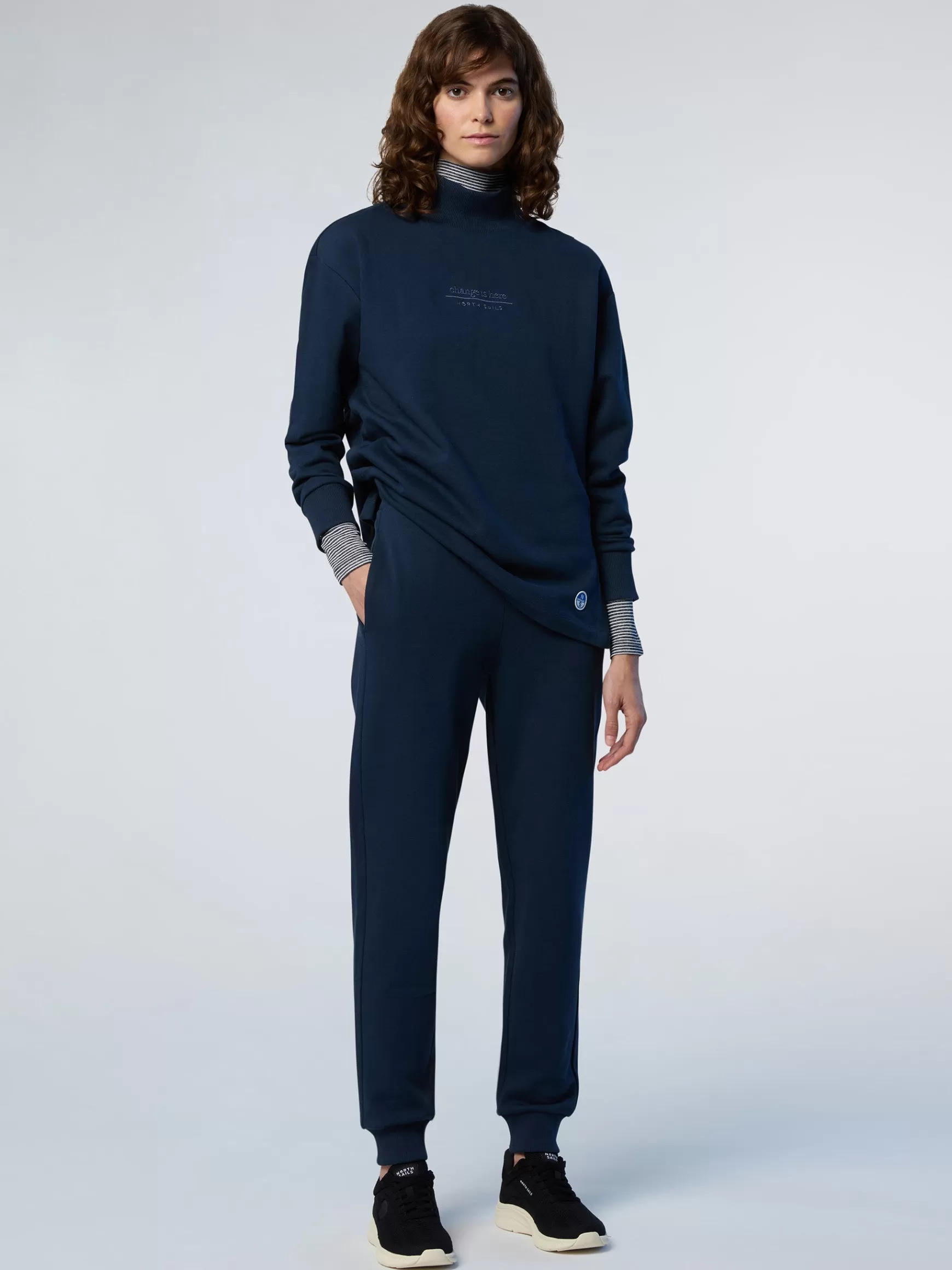 North Sails Pantaloni jogging a vita alta>Donna Shop By Look | Pantaloni