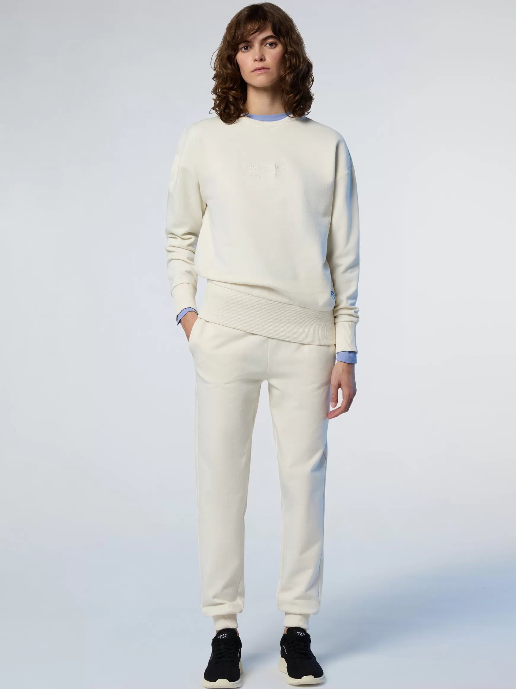 North Sails Pantaloni jogging a vita alta>Donna Shop By Look | Pantaloni