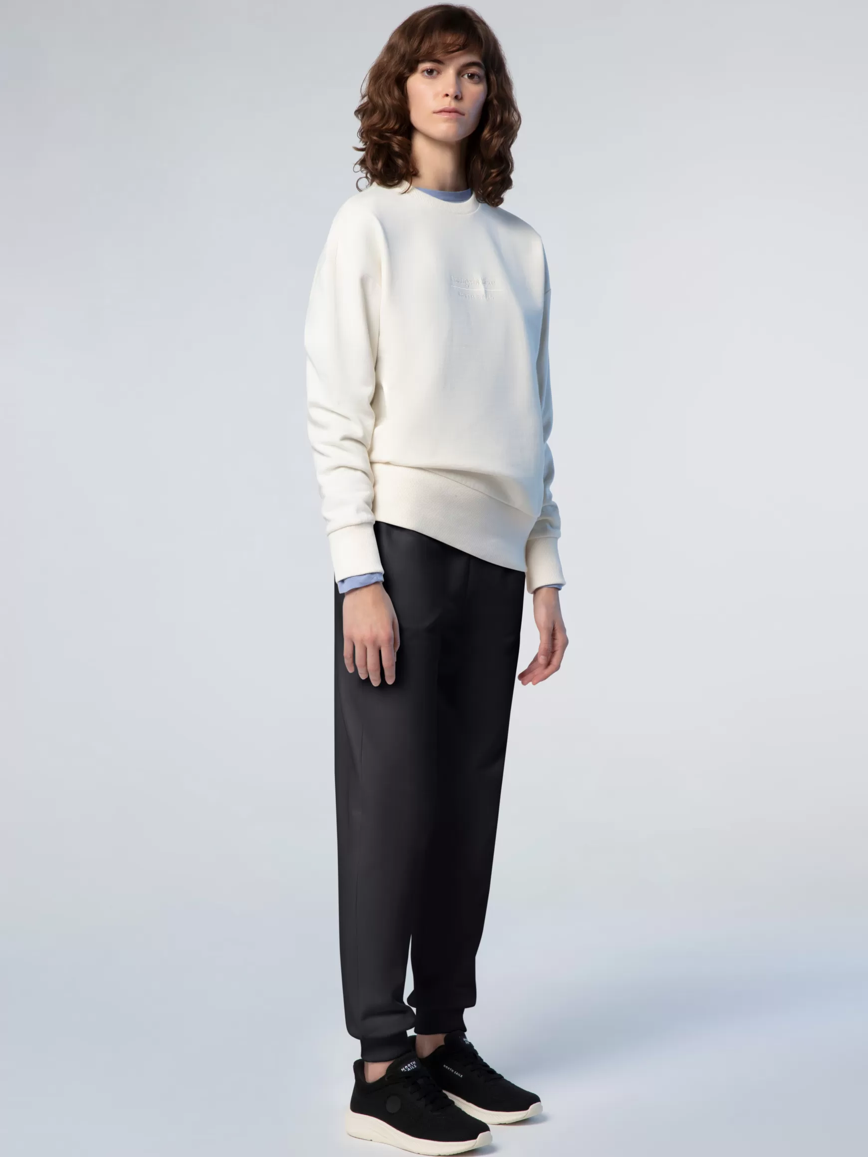 North Sails Pantaloni jogging a vita alta>Donna Shop By Look | Pantaloni