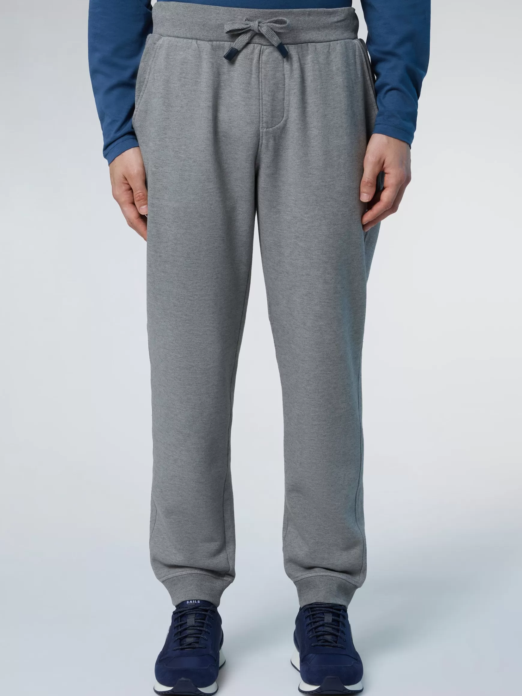 North Sails Pantaloni jogging con logo>Uomo Pantaloni