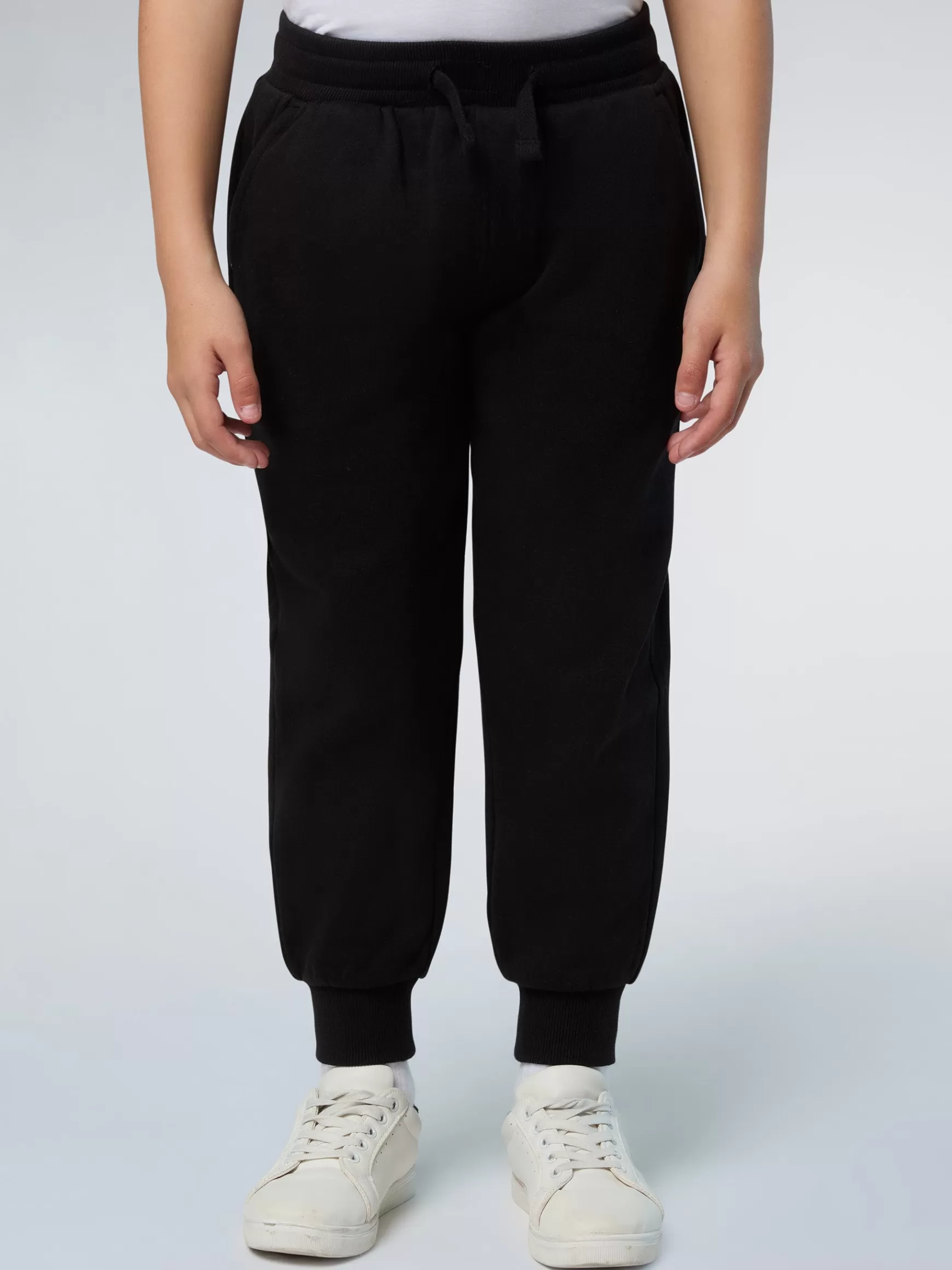 North Sails Pantaloni jogging con logo> Pantaloni