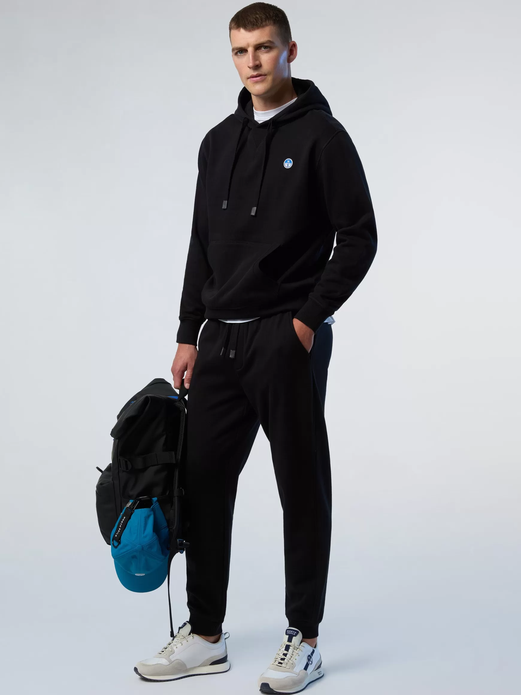 North Sails Pantaloni jogging con logo>Uomo Pantaloni