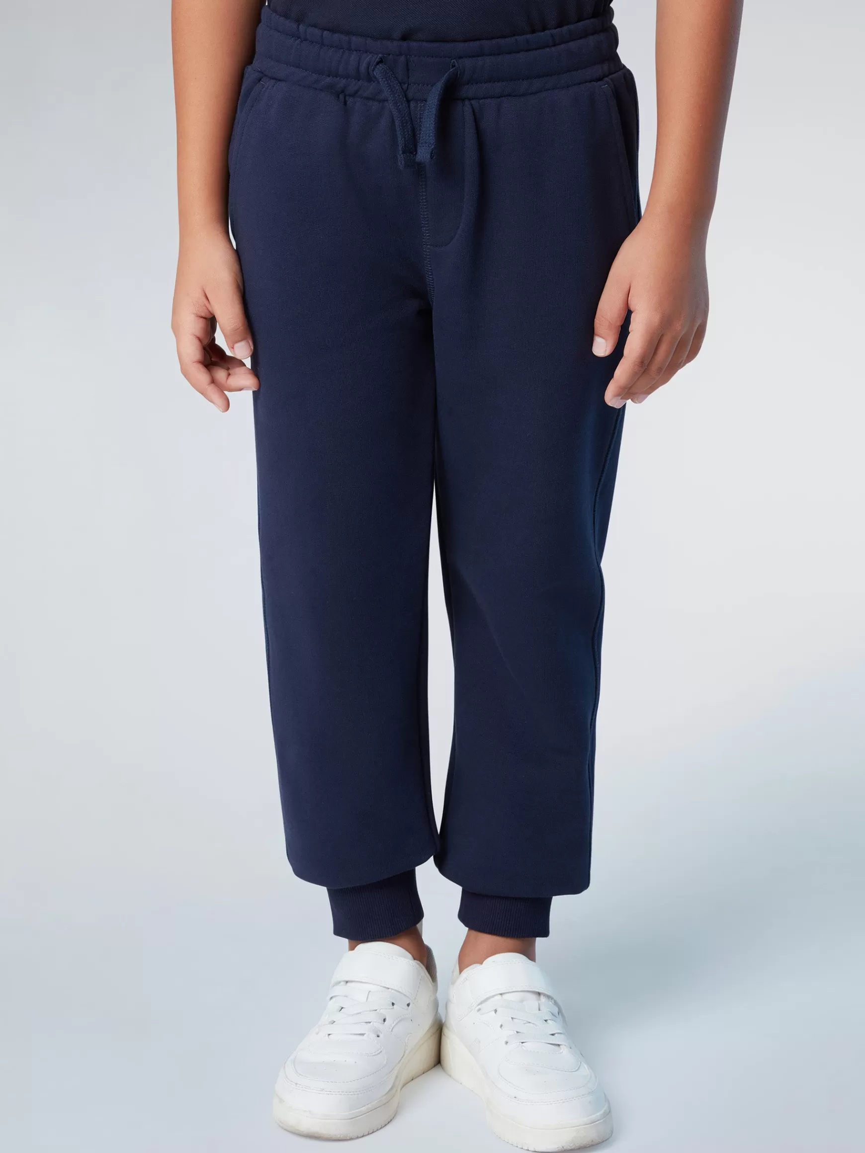 North Sails Pantaloni jogging con patch> Outlet | Pantaloni