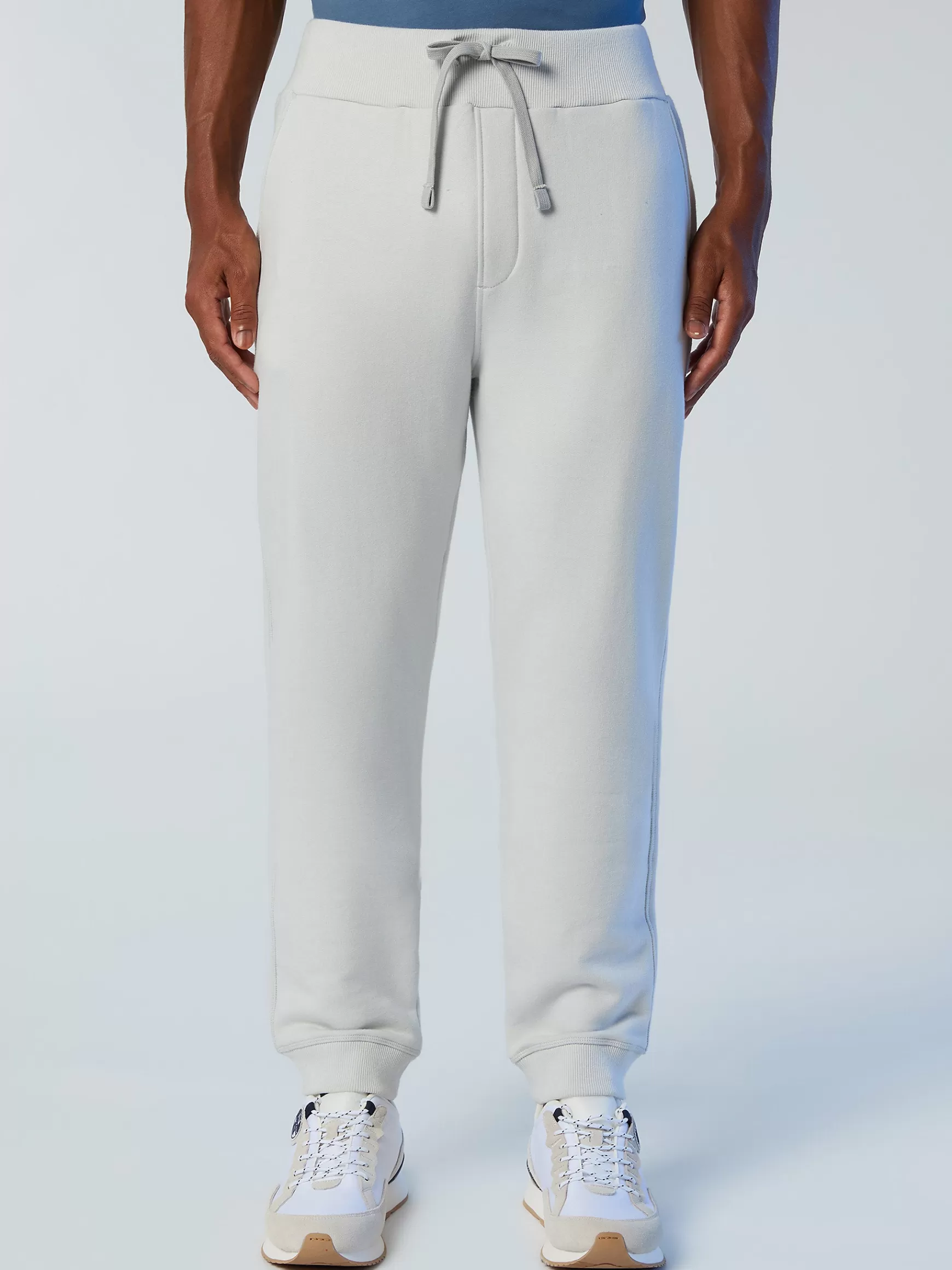 North Sails Pantaloni jogging in cotone>Uomo Outlet | Pantaloni