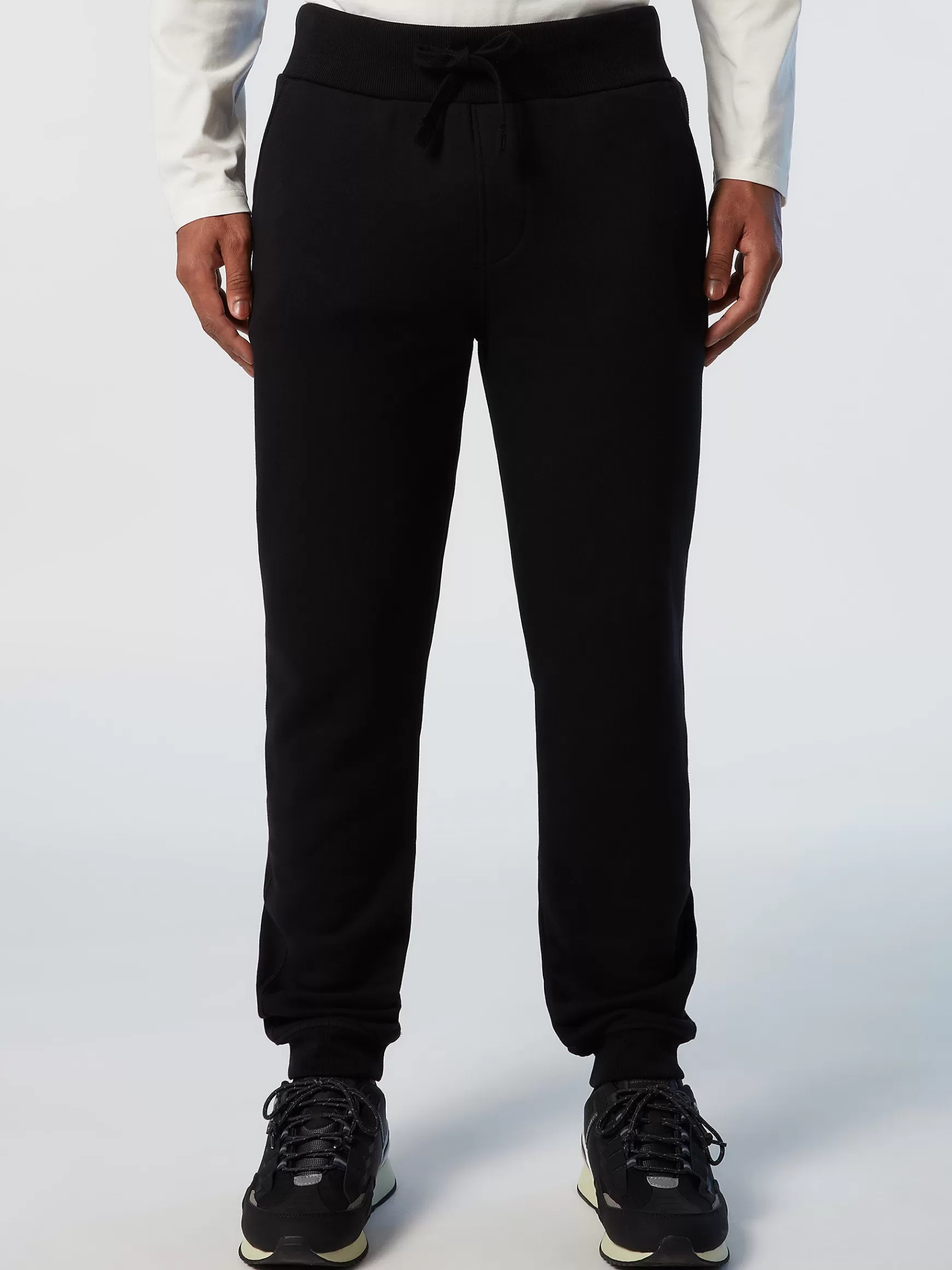 North Sails Pantaloni jogging in cotone>Uomo Outlet | Pantaloni