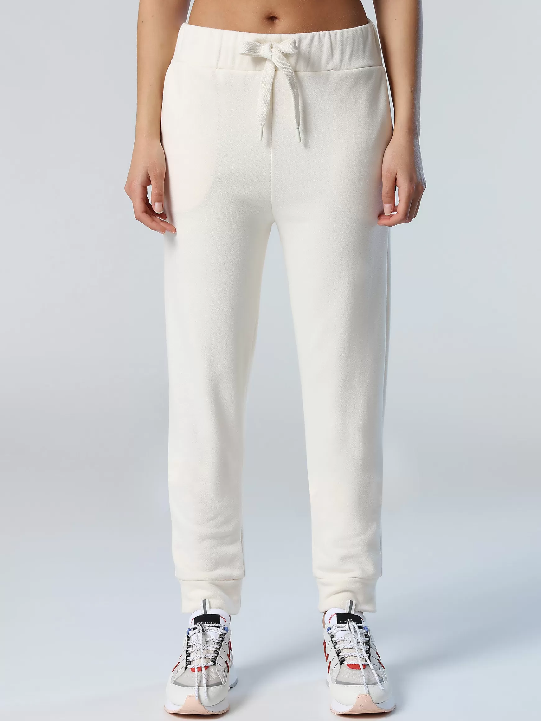 North Sails Pantaloni jogging in cotone>Donna Outlet | Pantaloni