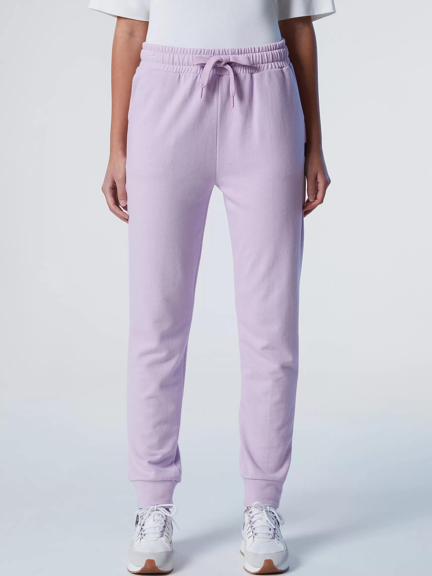 North Sails Pantaloni jogging in cotone>Donna Outlet | Pantaloni
