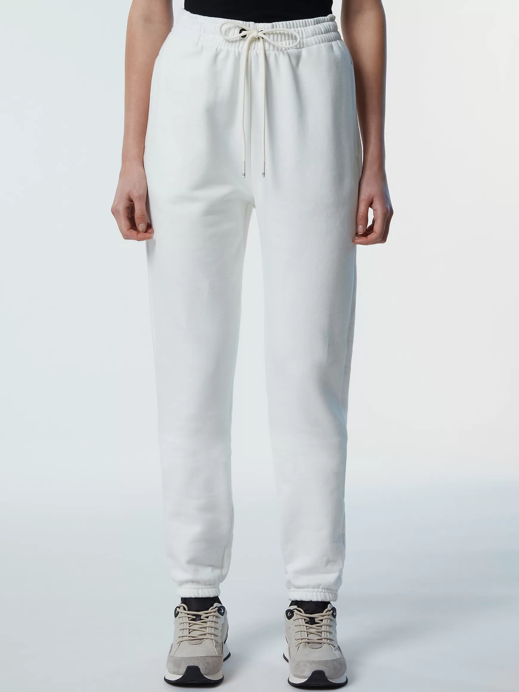 North Sails Pantaloni jogging in cotone>Donna Outlet | Pantaloni