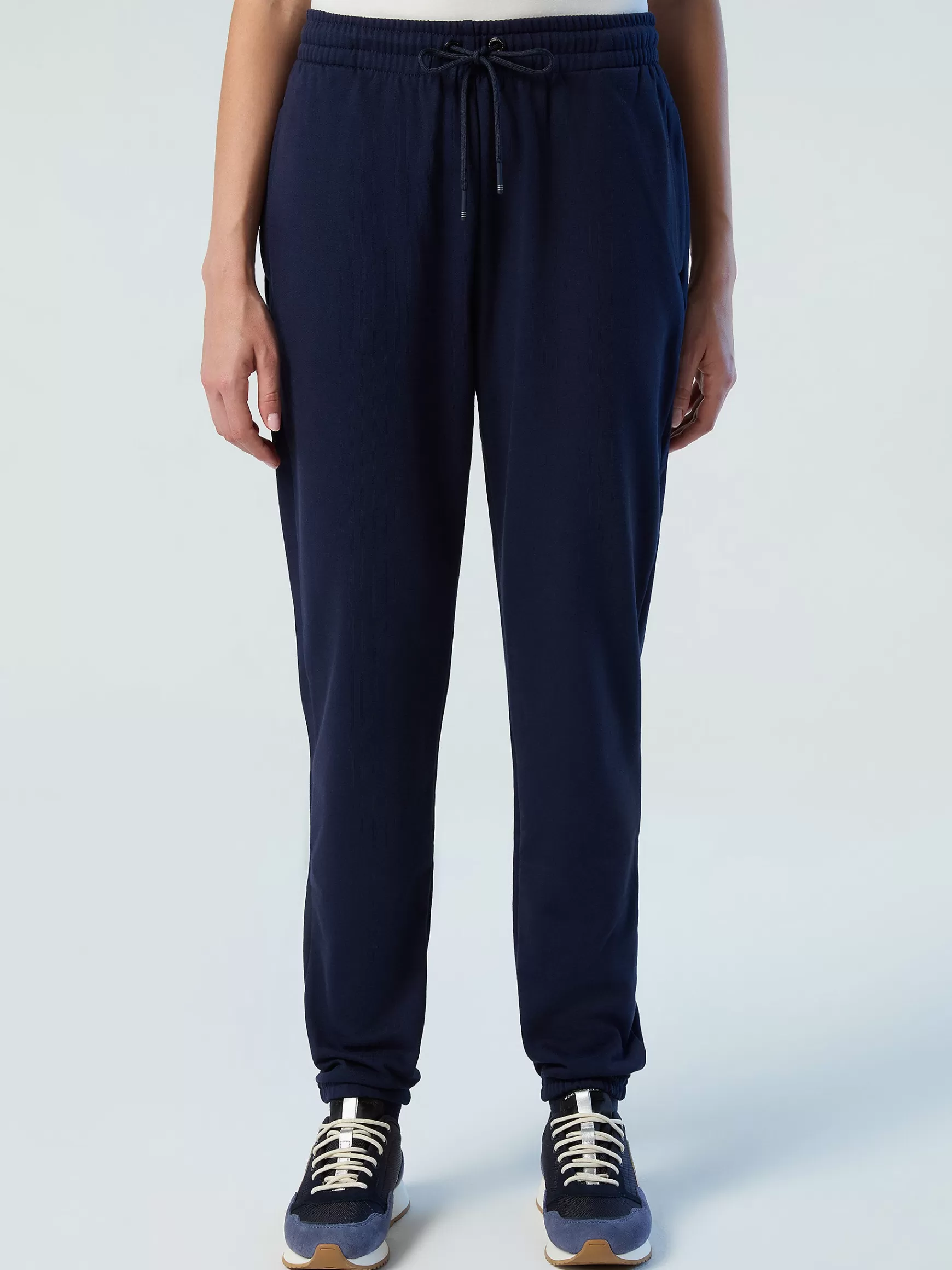 North Sails Pantaloni jogging in cotone>Donna Outlet | Pantaloni