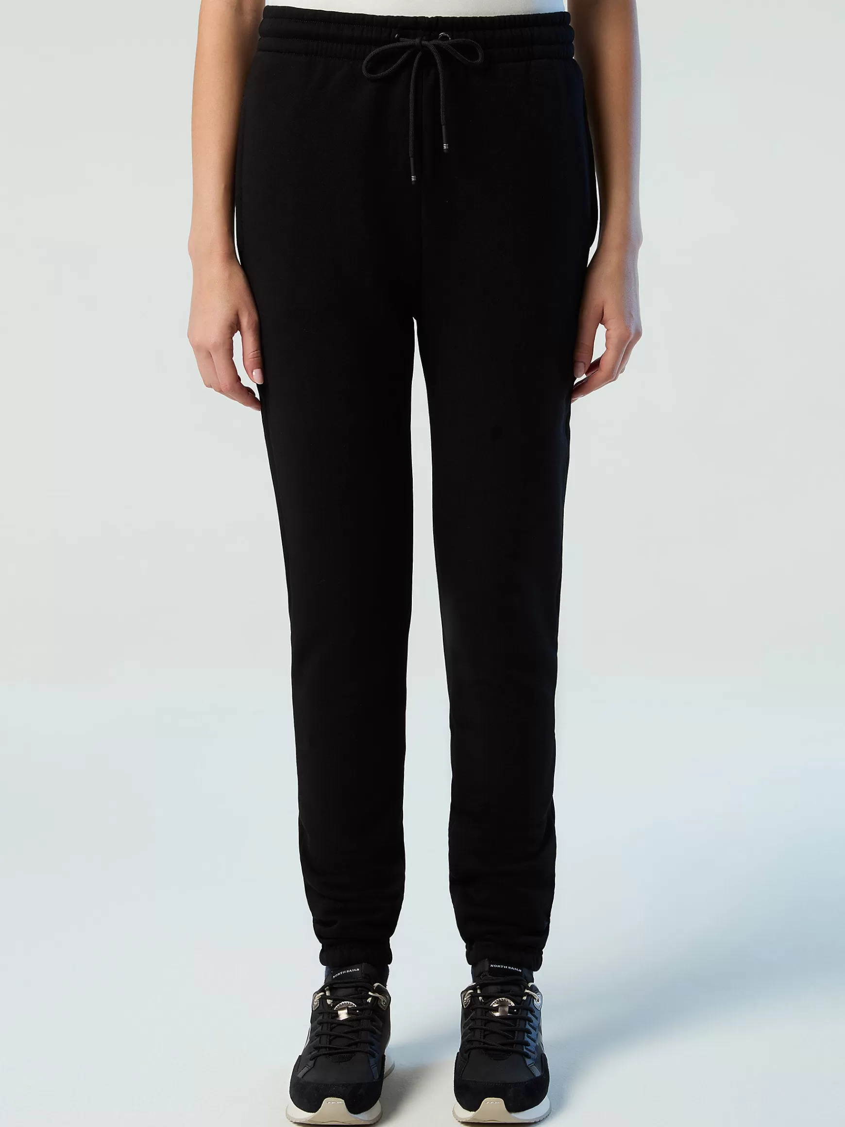 North Sails Pantaloni jogging in cotone>Donna Outlet | Pantaloni