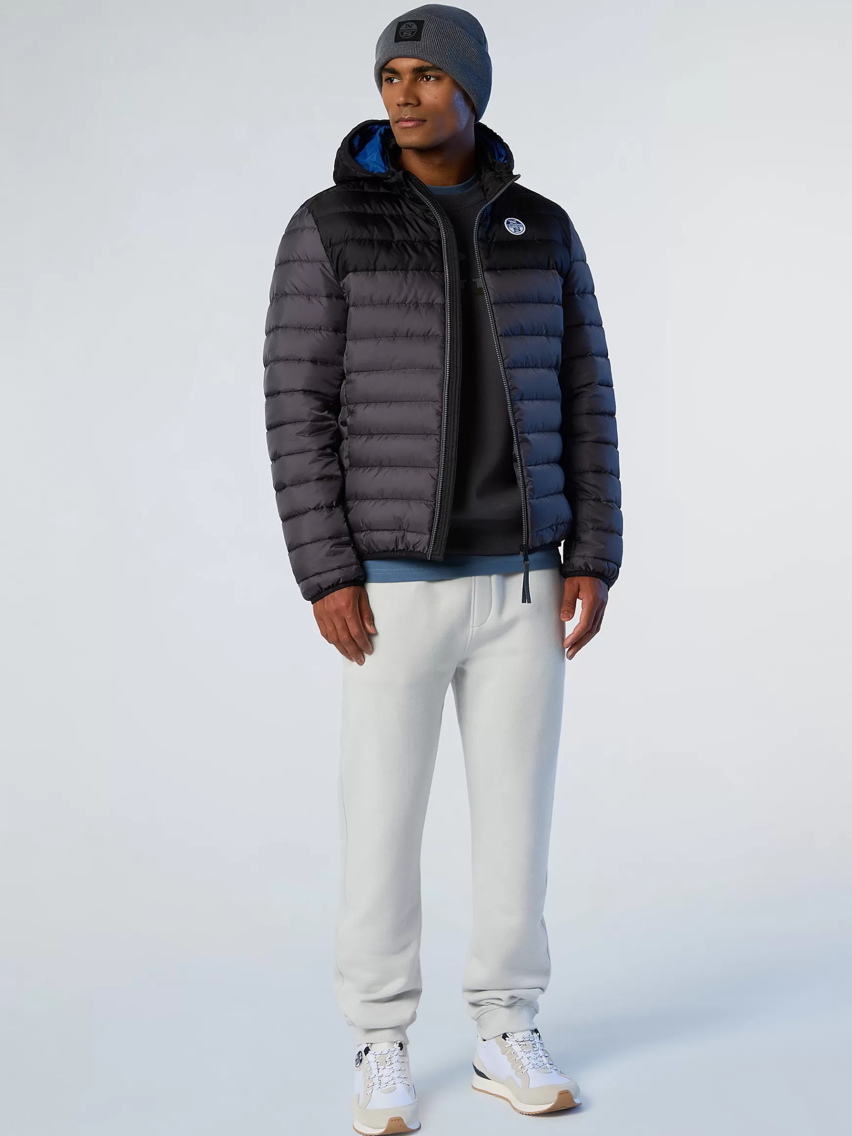 North Sails Pantaloni jogging in cotone>Uomo Outlet | Pantaloni