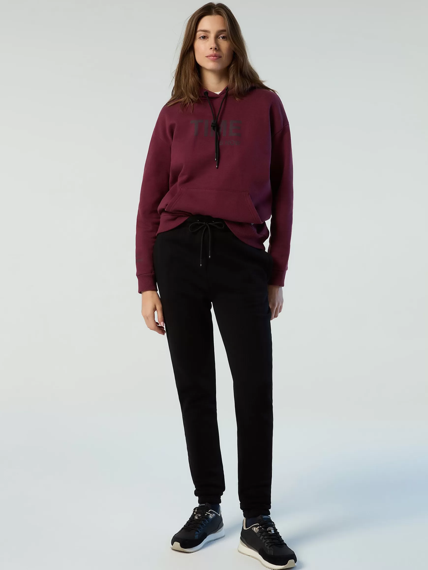 North Sails Pantaloni jogging in cotone>Donna Outlet | Pantaloni