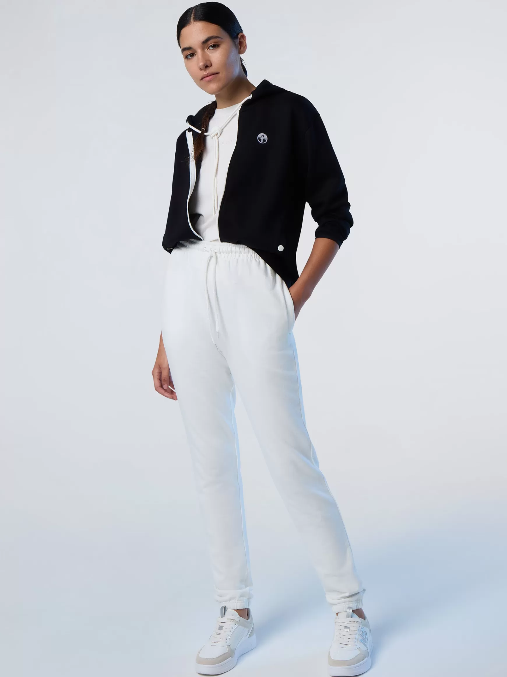 North Sails Pantaloni jogging in felpa>Donna Outlet | Pantaloni
