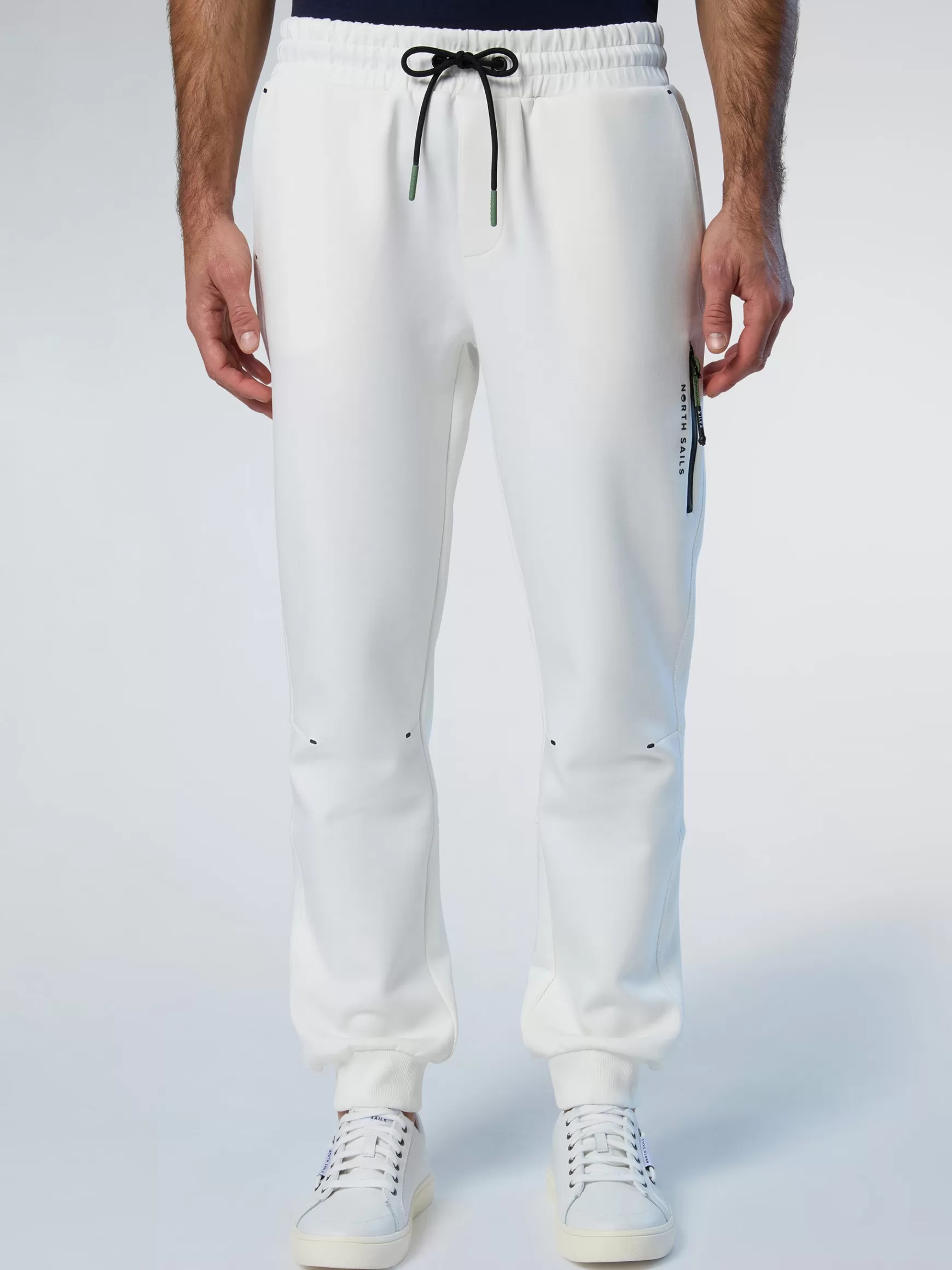 North Sails Pantaloni jogging in scuba>Uomo Shop By Look | Pantaloni