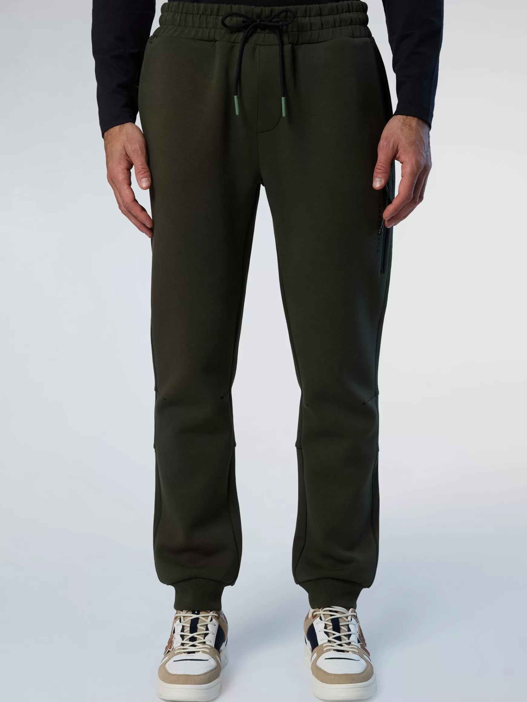 North Sails Pantaloni jogging in scuba>Uomo Shop By Look | Pantaloni