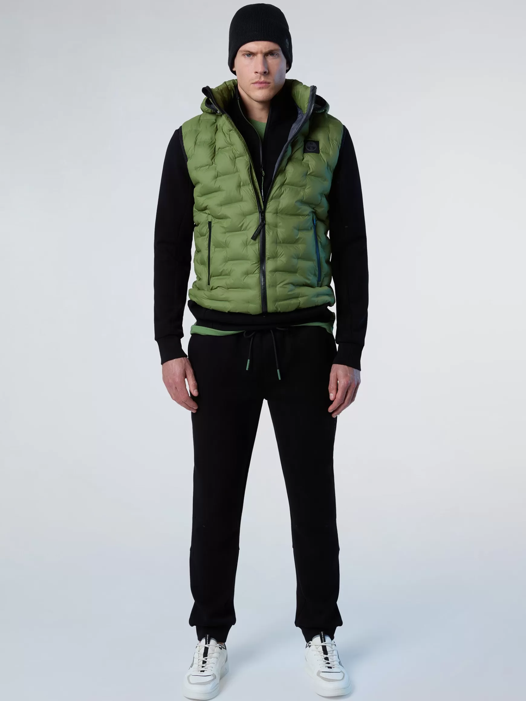 North Sails Pantaloni jogging in scuba>Uomo Shop By Look | Pantaloni