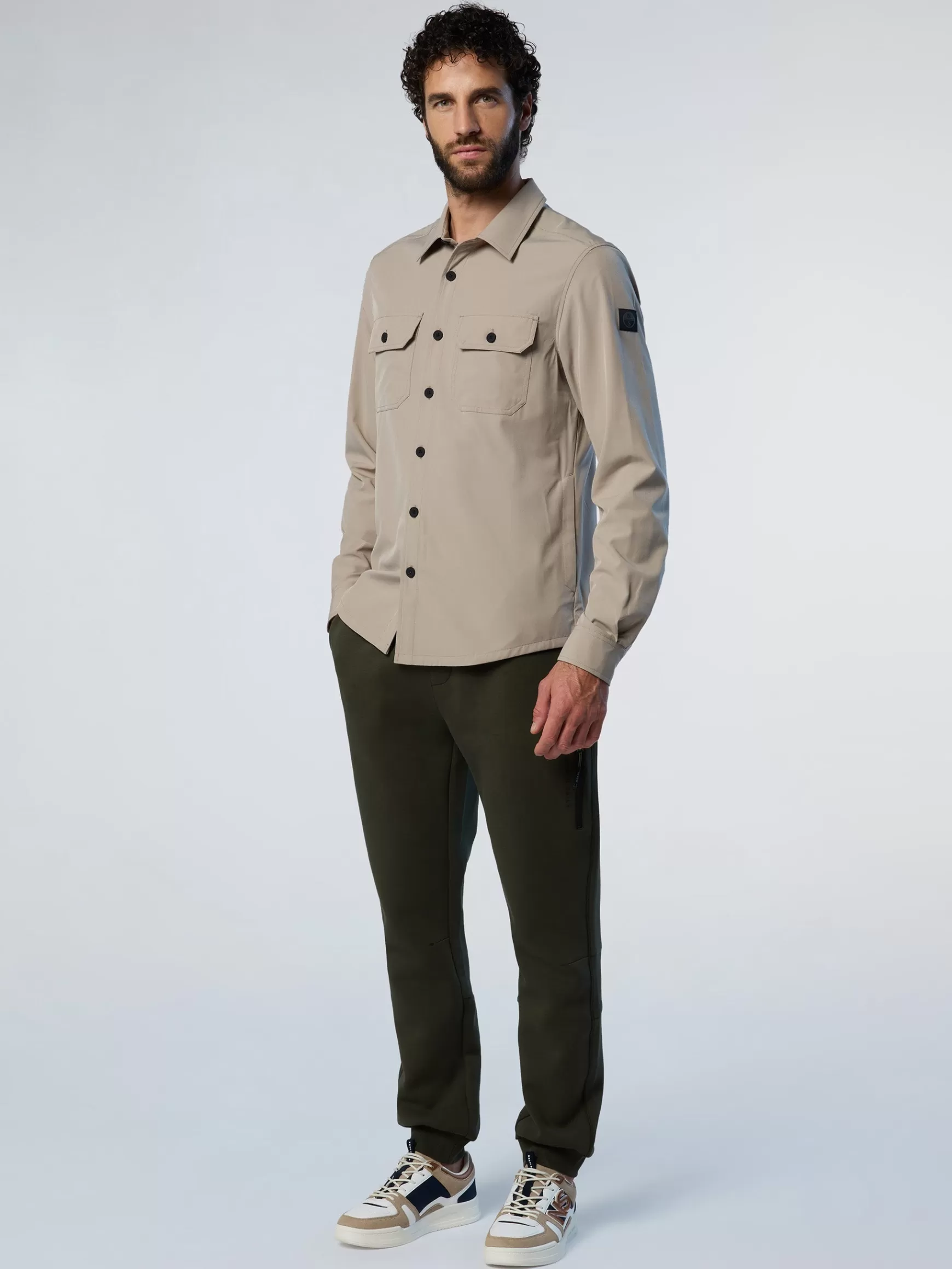 North Sails Pantaloni jogging in scuba>Uomo Shop By Look | Pantaloni