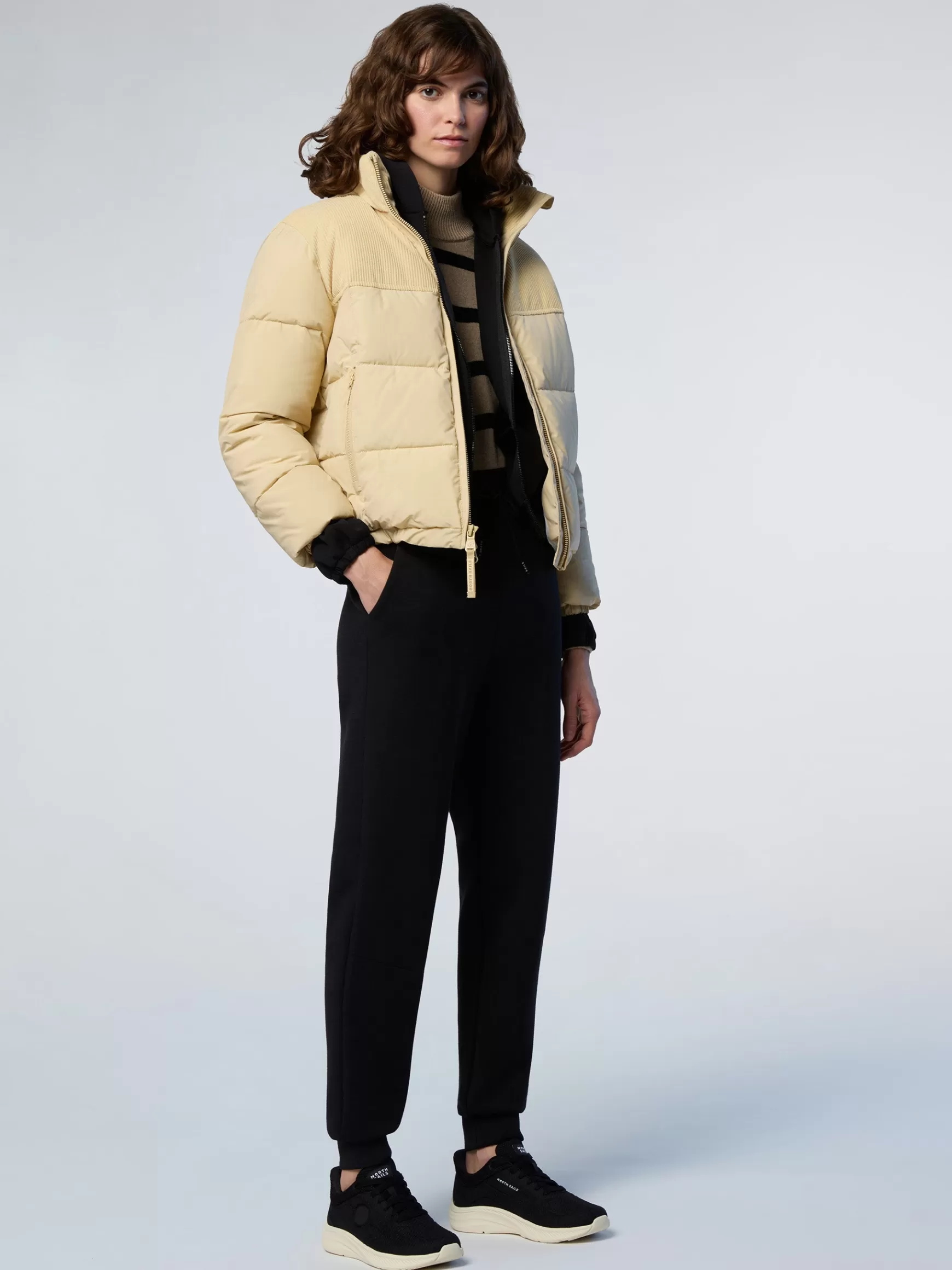 North Sails Pantaloni jogging in scuba>Donna Shop By Look | Pantaloni