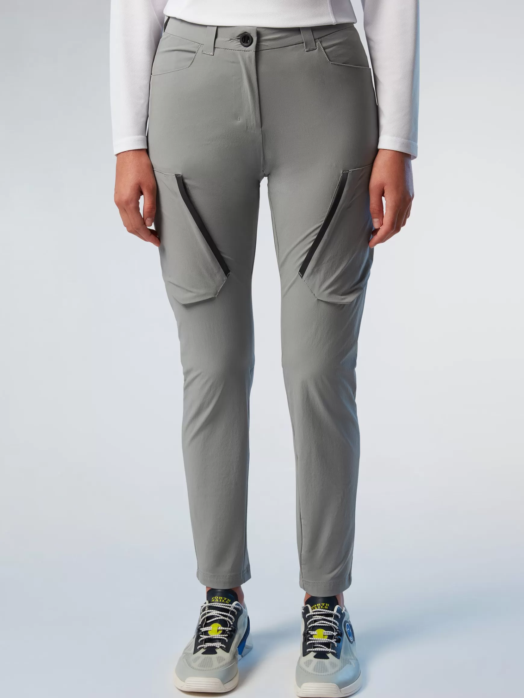 North Sails Pantaloni Trimmers Fast Dry>Donna Pantaloni