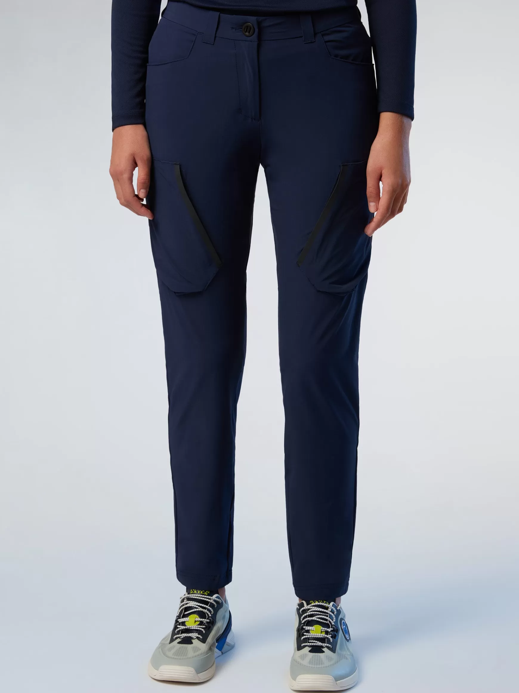 North Sails Pantaloni Trimmers Fast Dry>Donna Pantaloni