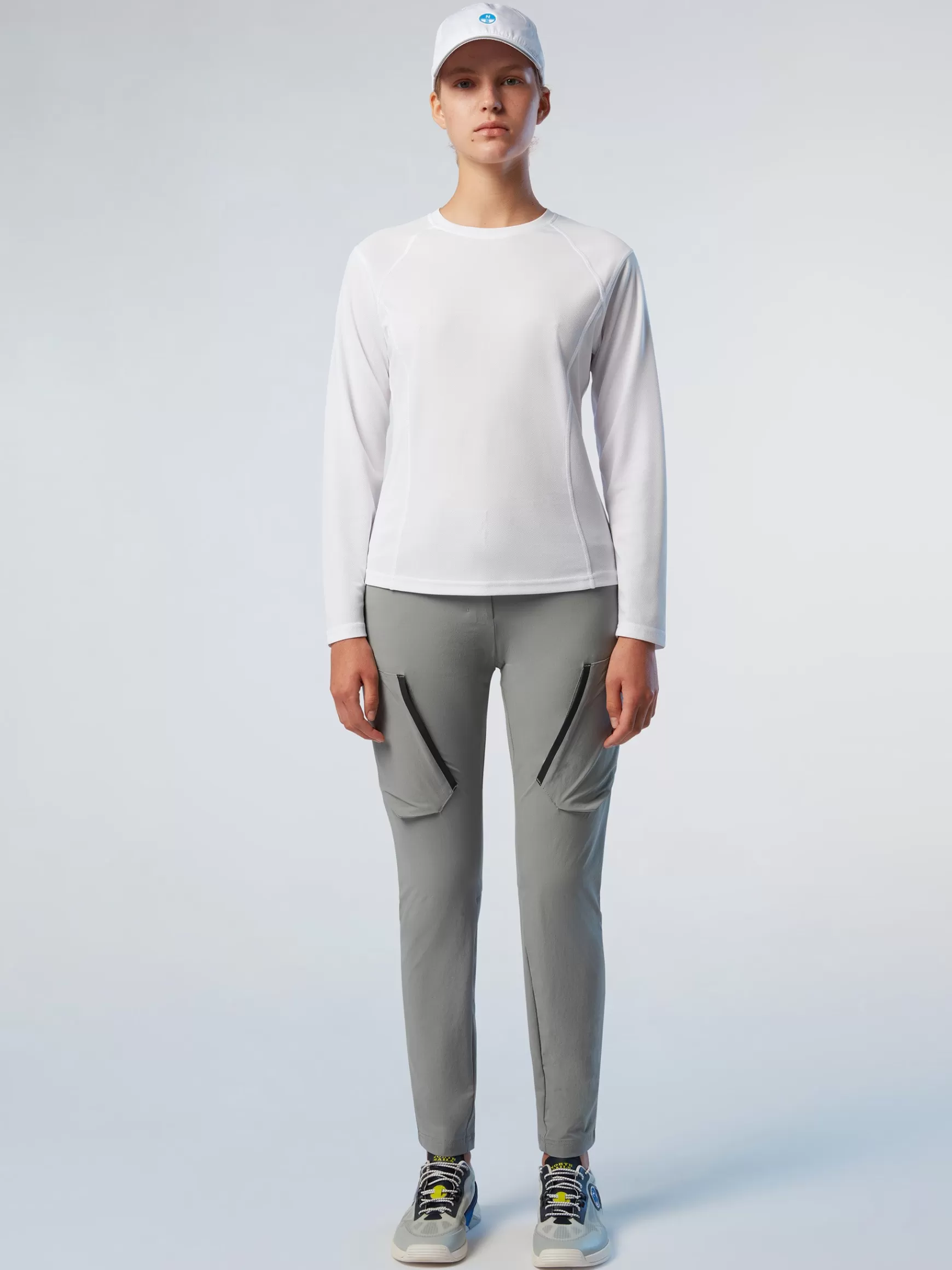 North Sails Pantaloni Trimmers Fast Dry>Donna Pantaloni