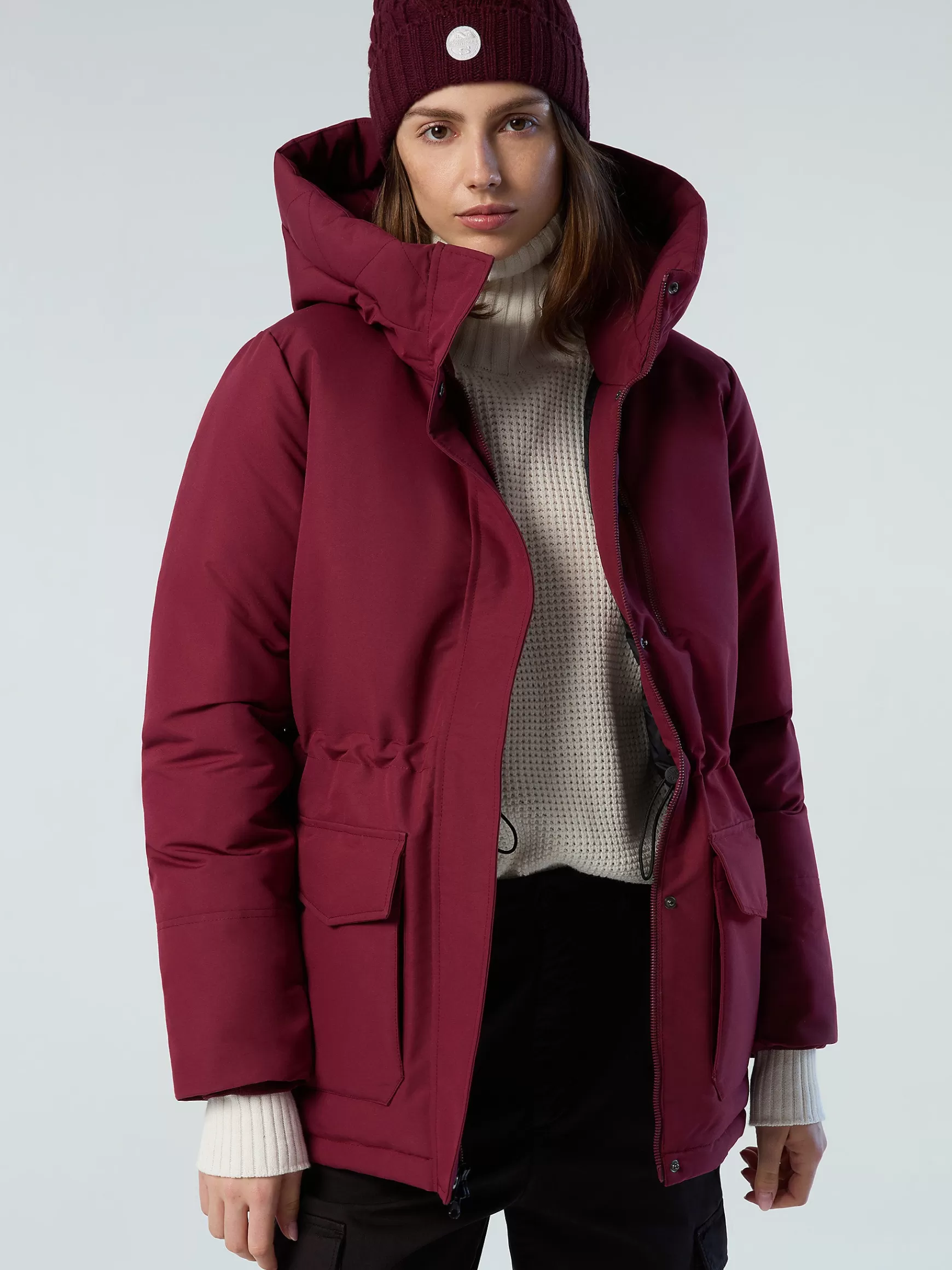 North Sails Parka Biscay>Donna Outlet | Giacche