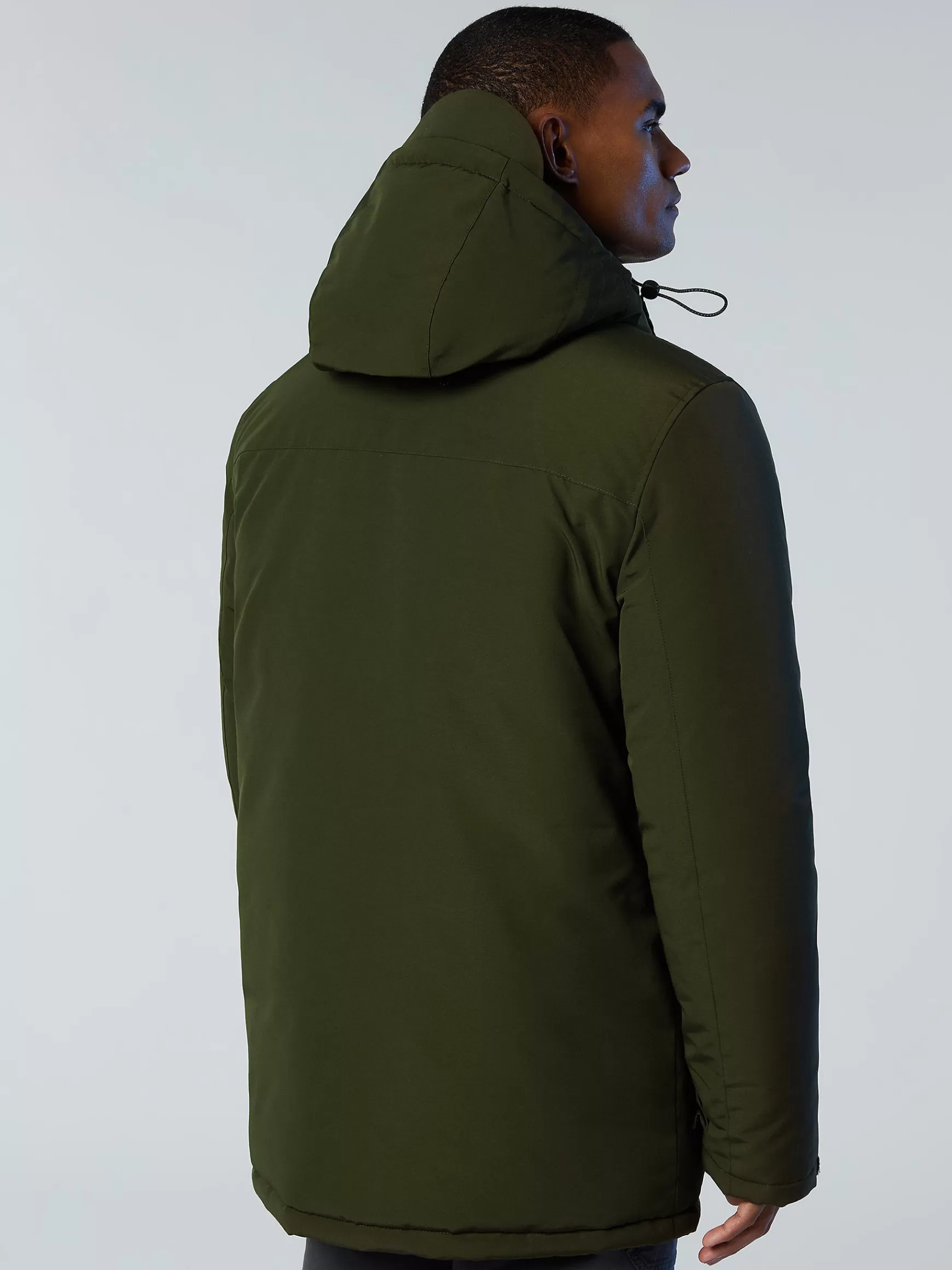 North Sails Parka Exploration>Uomo Outlet