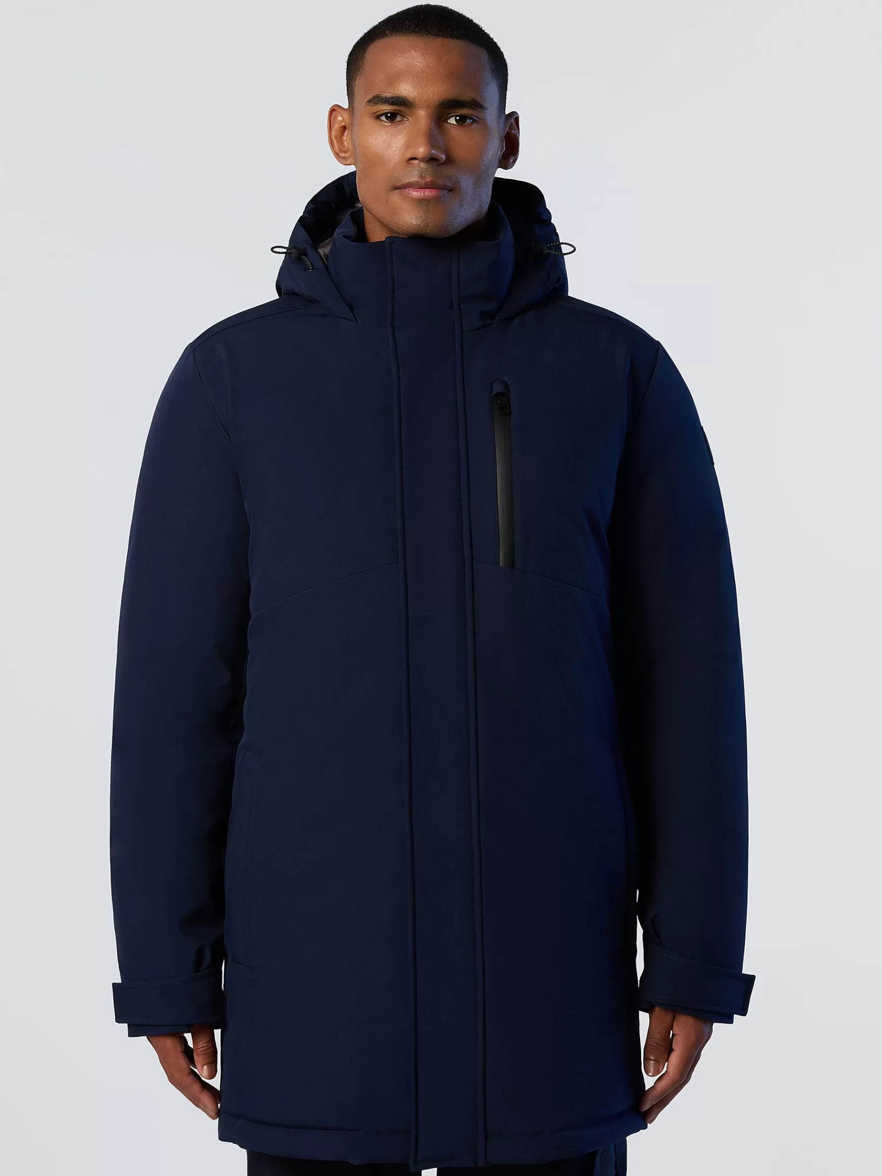 North Sails Parka Varberg>Uomo Outlet