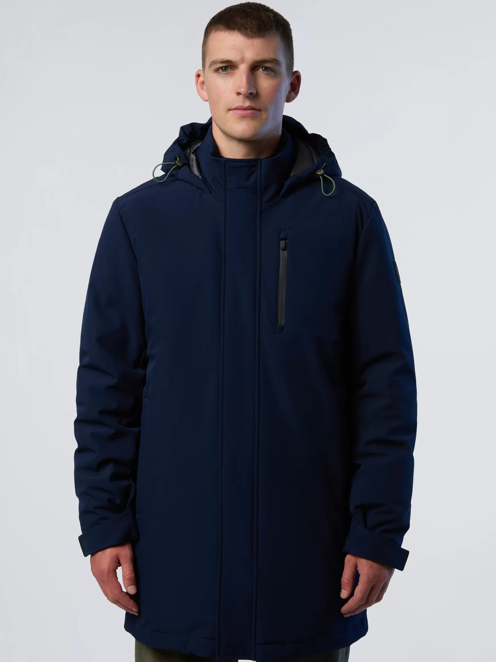 North Sails Parka Varberg>Uomo Giacche