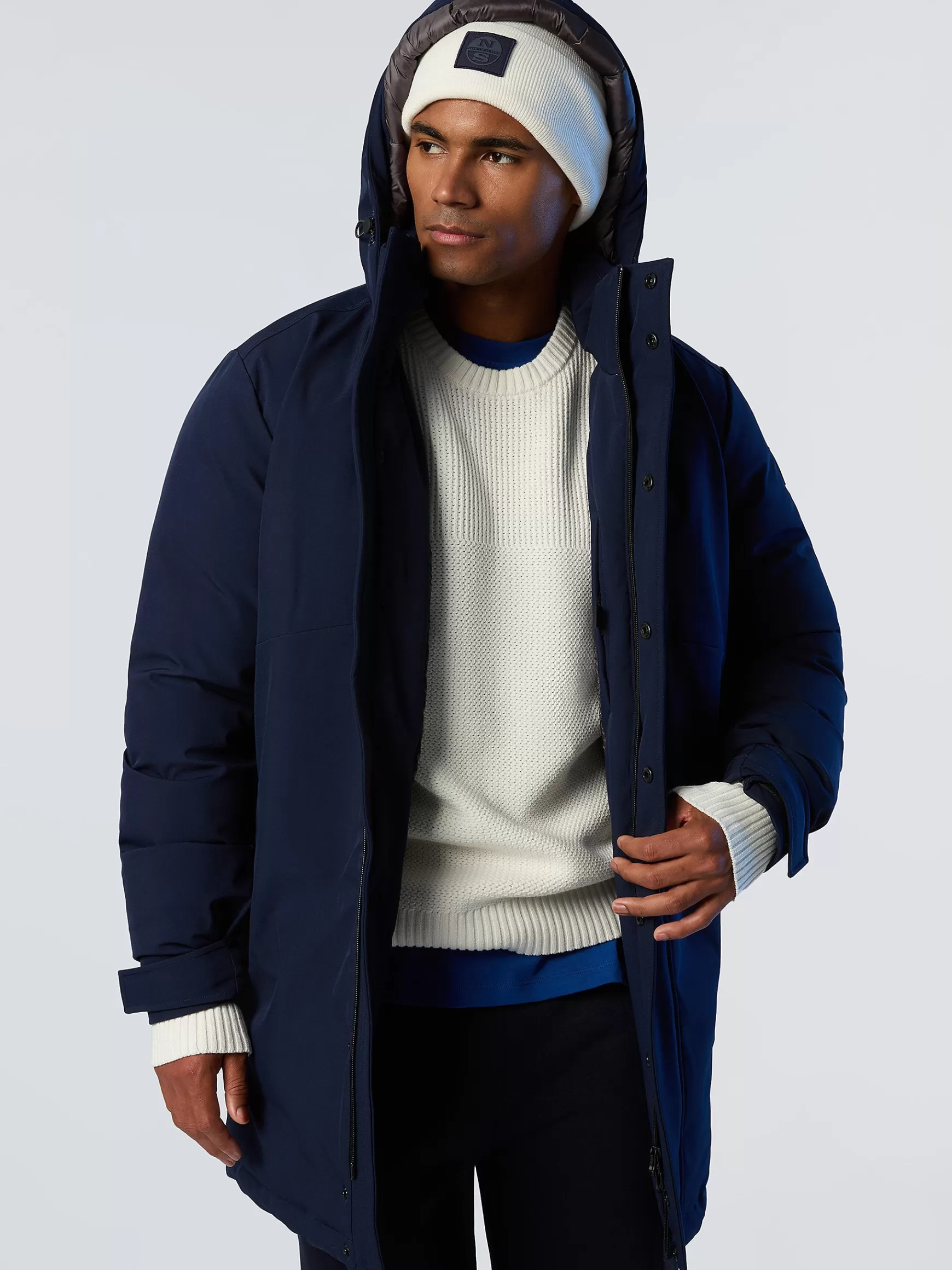 North Sails Parka Varberg>Uomo Outlet