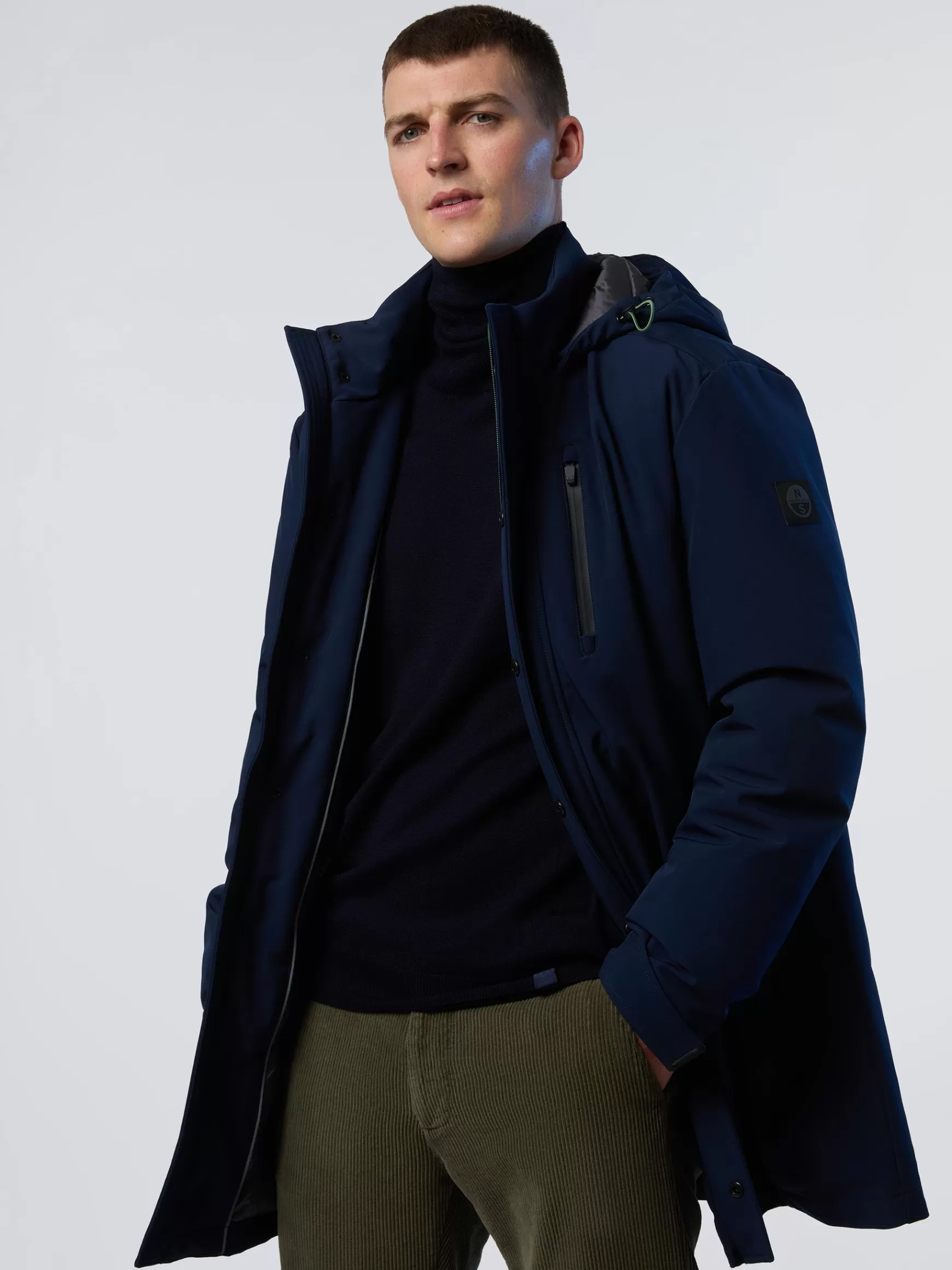 North Sails Parka Varberg>Uomo Giacche