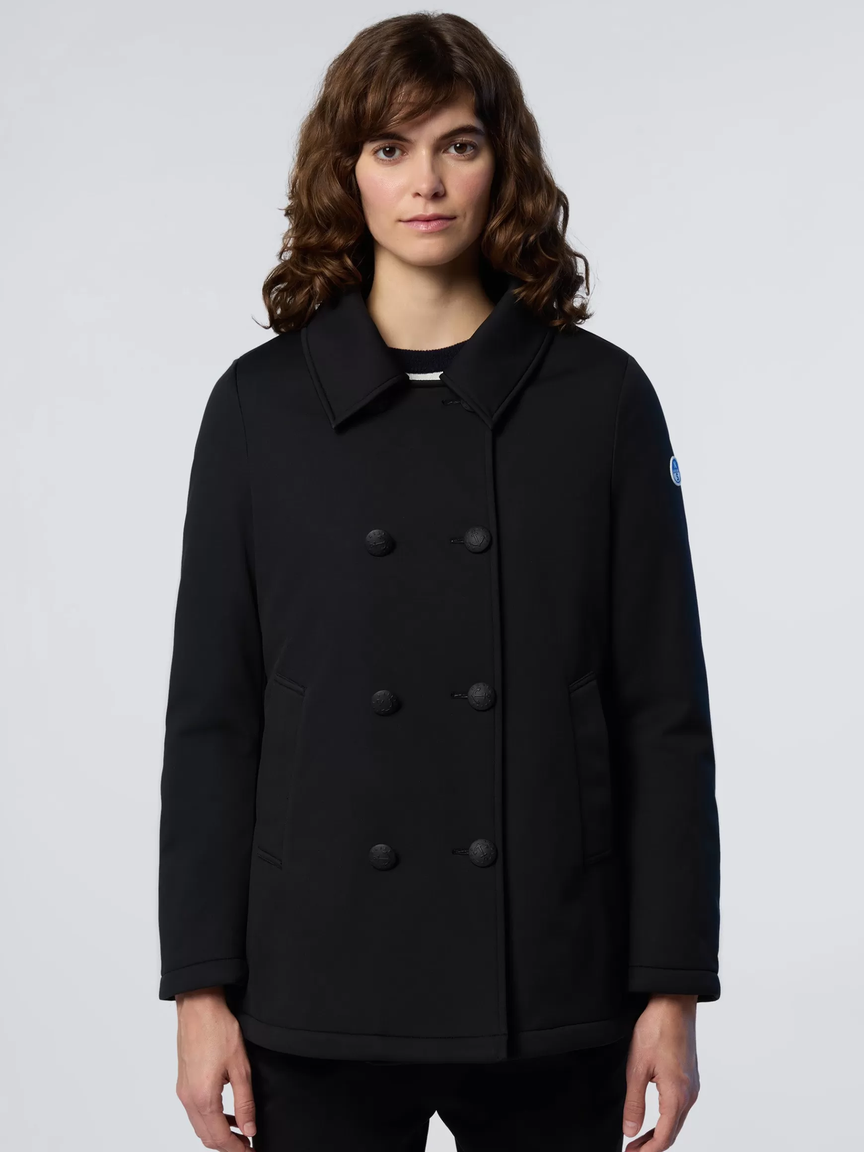 North Sails Peacoat Jessica>Donna Giacche