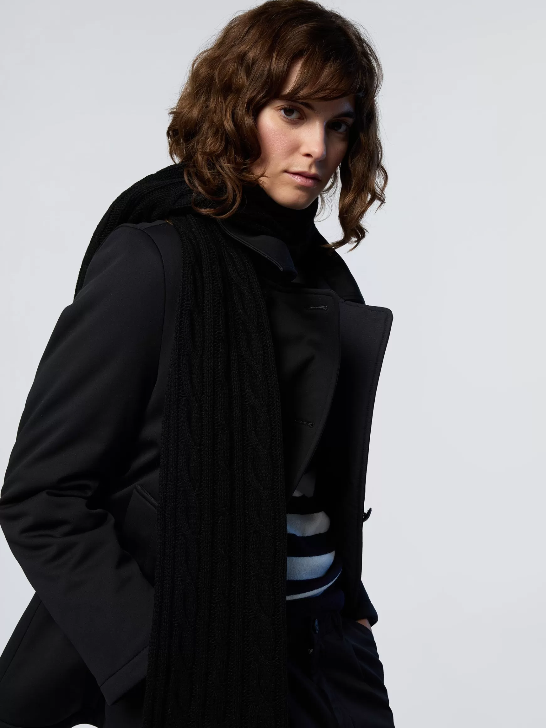 North Sails Peacoat Jessica>Donna Giacche