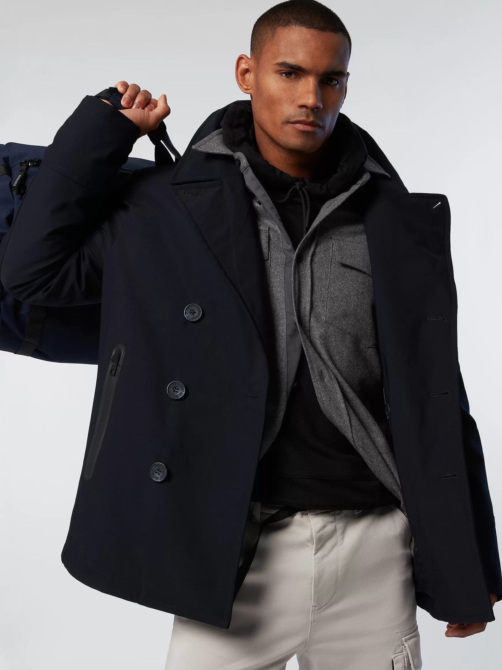North Sails Peacoat North Tech>Uomo Outlet | Outlet