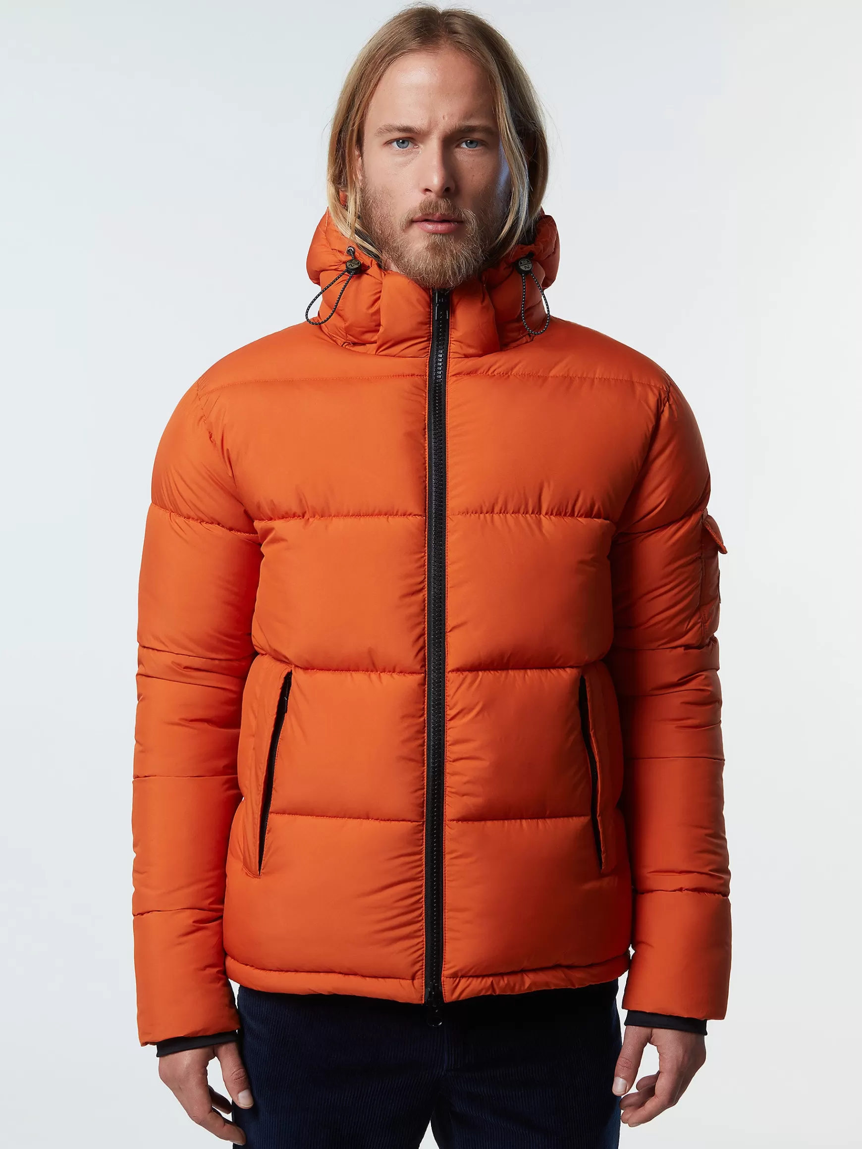 North Sails Piumino Beam>Uomo Outlet | Outlet