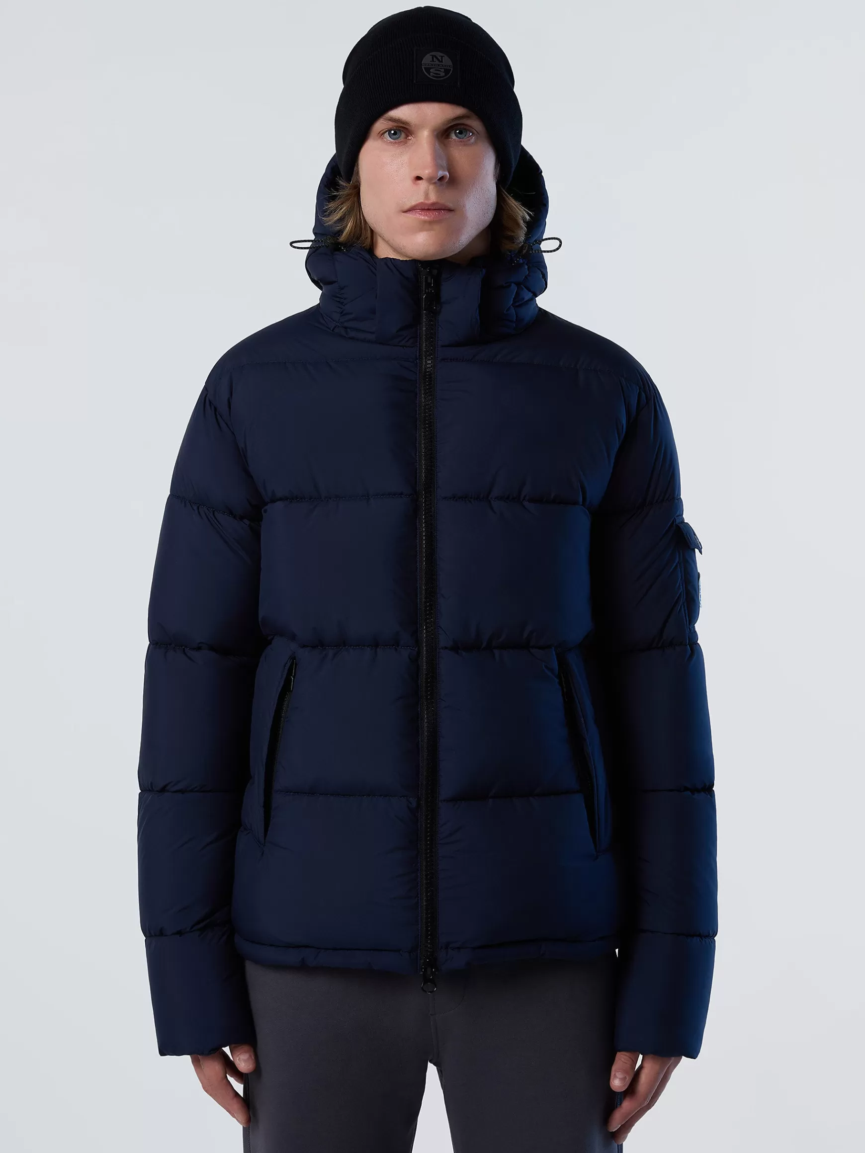 North Sails Piumino Beam>Uomo Outlet